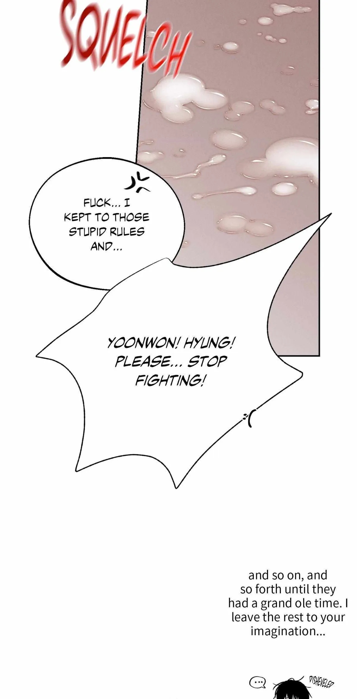 Monday'saviour Chapter 32.99 page 24 - 