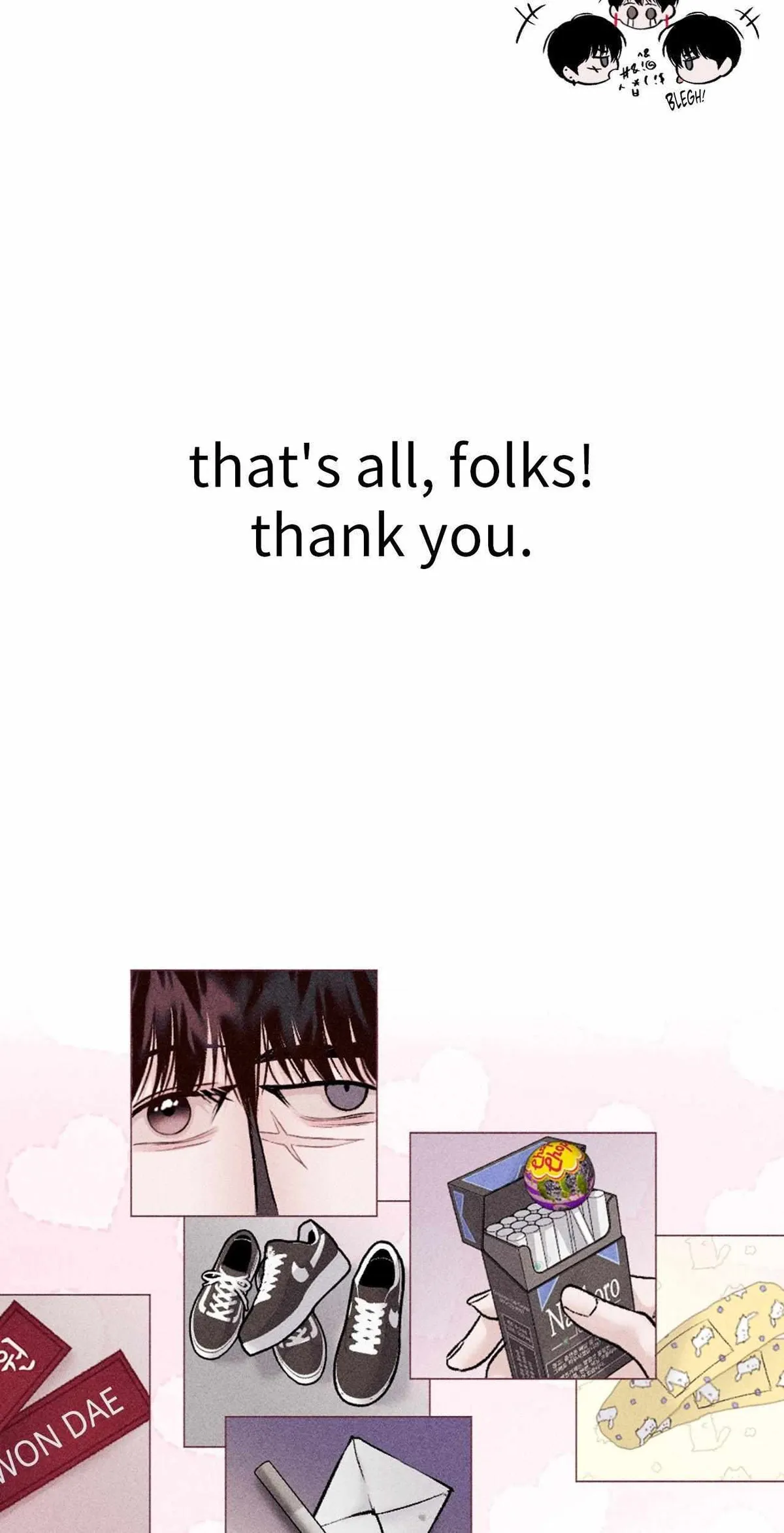 Monday'saviour Chapter 32.99 page 25 - 