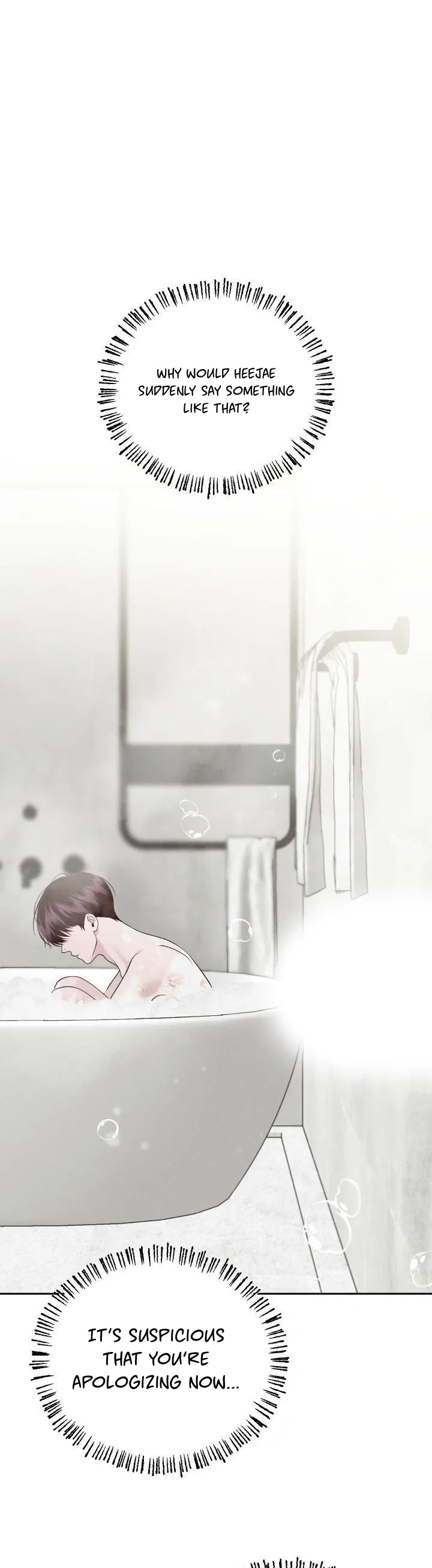 Monday'saviour Chapter 32 page 1 - 