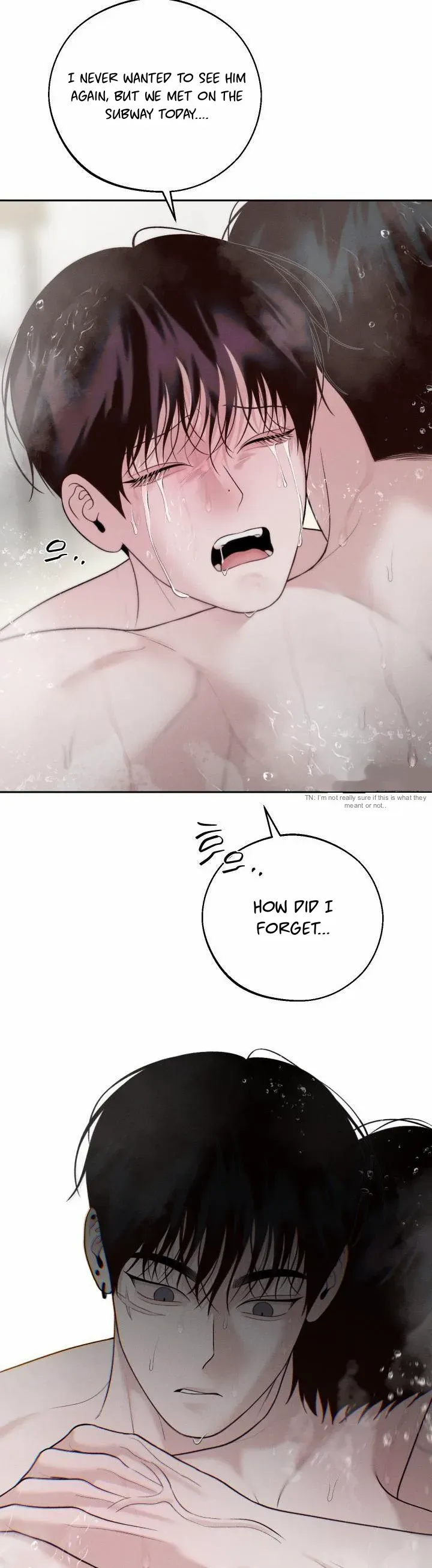 Monday'saviour Chapter 32 page 11 - 