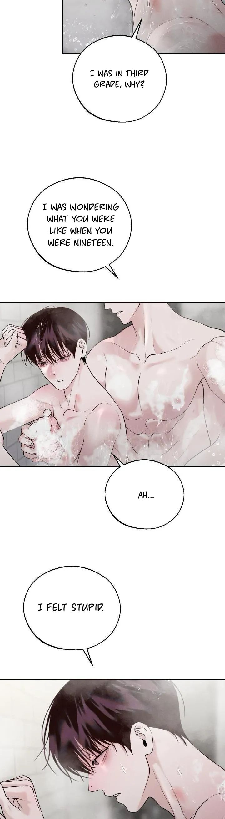 Monday'saviour Chapter 32 page 15 - 