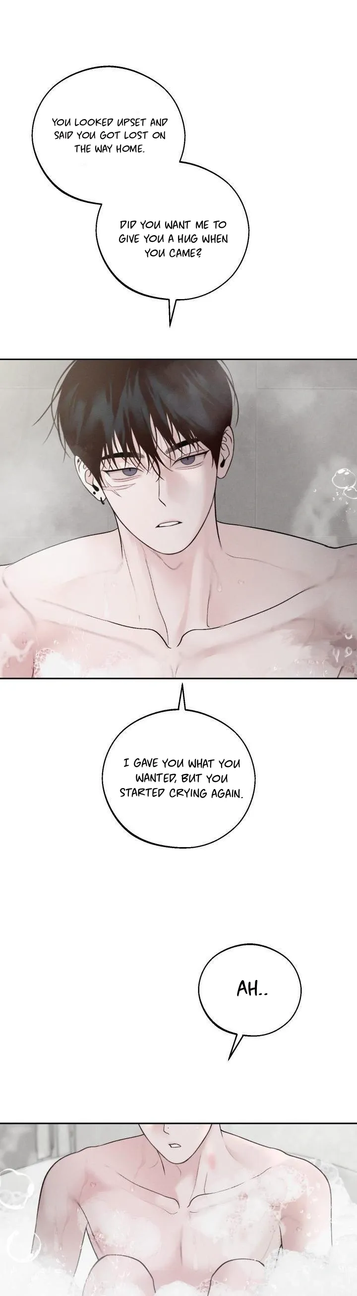 Monday'saviour Chapter 32 page 3 - 