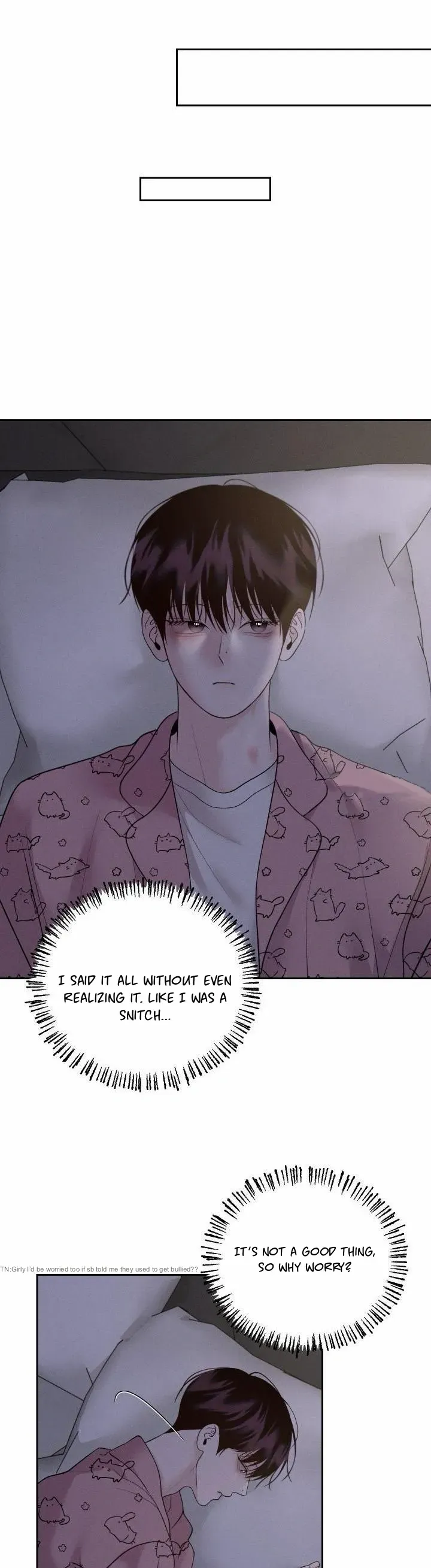 Monday'saviour Chapter 32 page 21 - 
