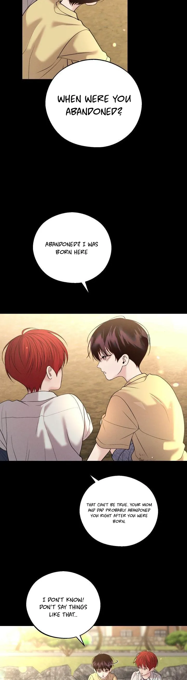 Monday'saviour Chapter 32 page 25 - 