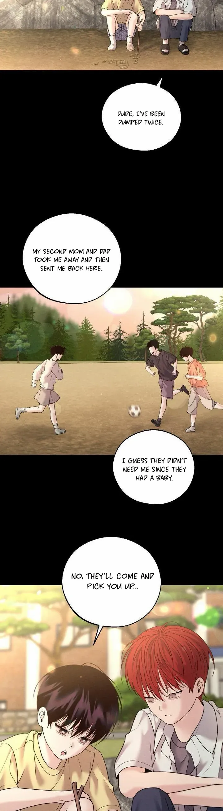 Monday'saviour Chapter 32 page 26 - 