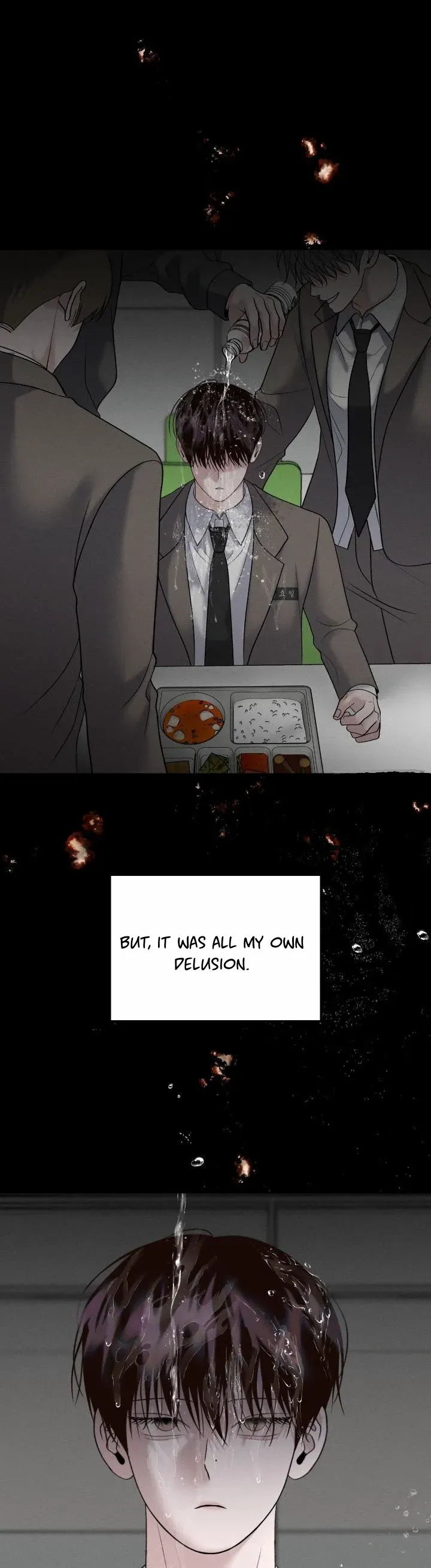 Monday'saviour Chapter 32 page 31 - 
