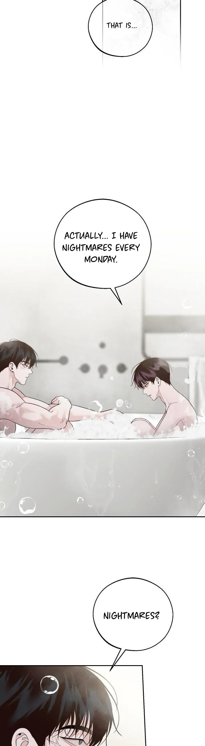 Monday'saviour Chapter 32 page 6 - 