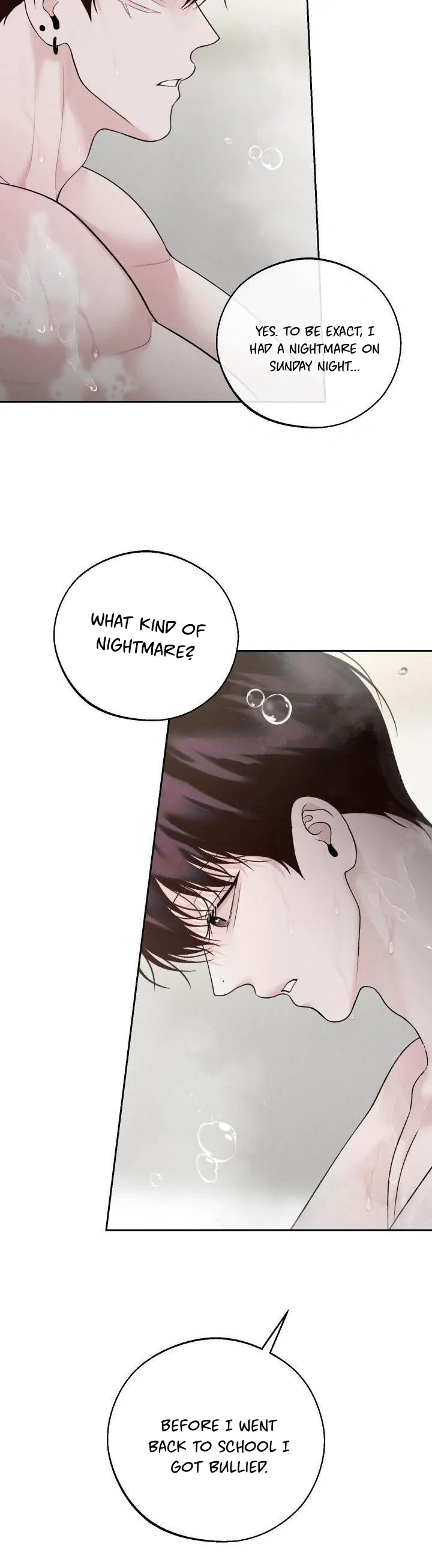 Monday'saviour Chapter 32 page 7 - 