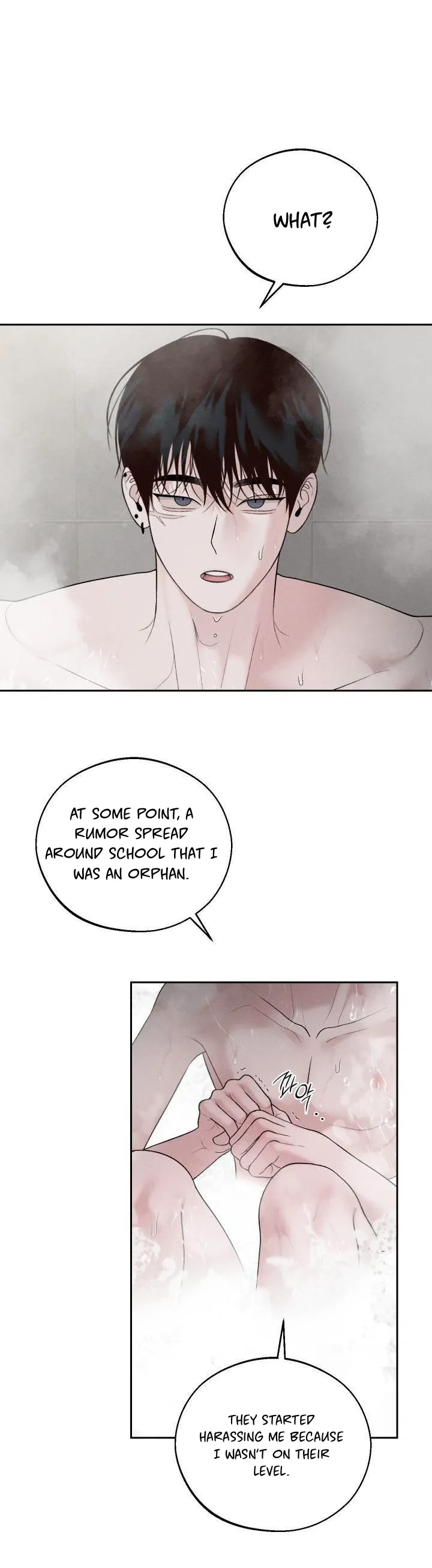 Monday'saviour Chapter 32 page 8 - 
