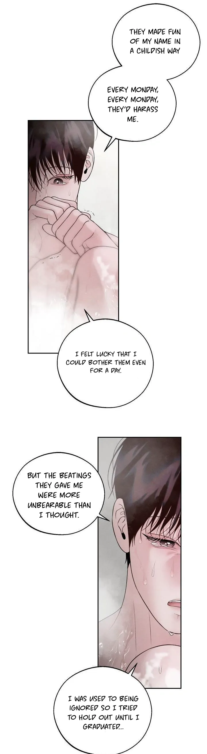 Monday'saviour Chapter 32 page 9 - 