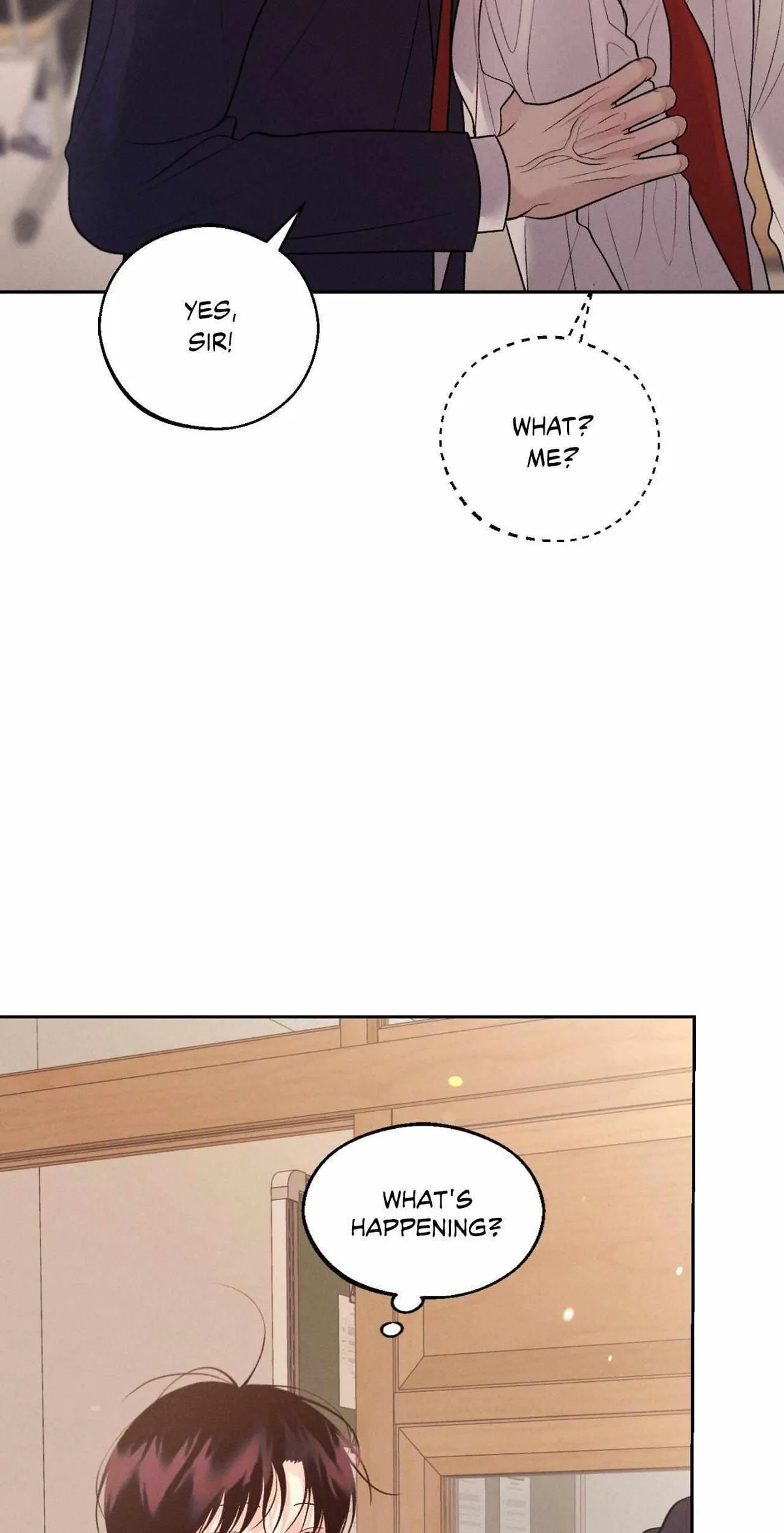 Monday'saviour Chapter 33 page 16 - 