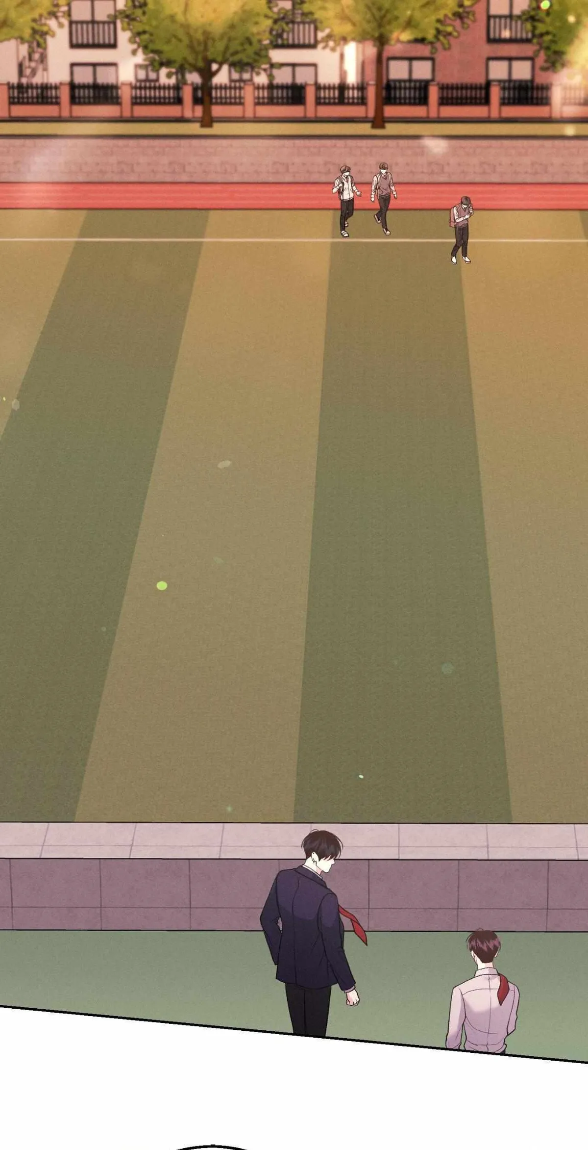 Monday'saviour Chapter 33 page 20 - 