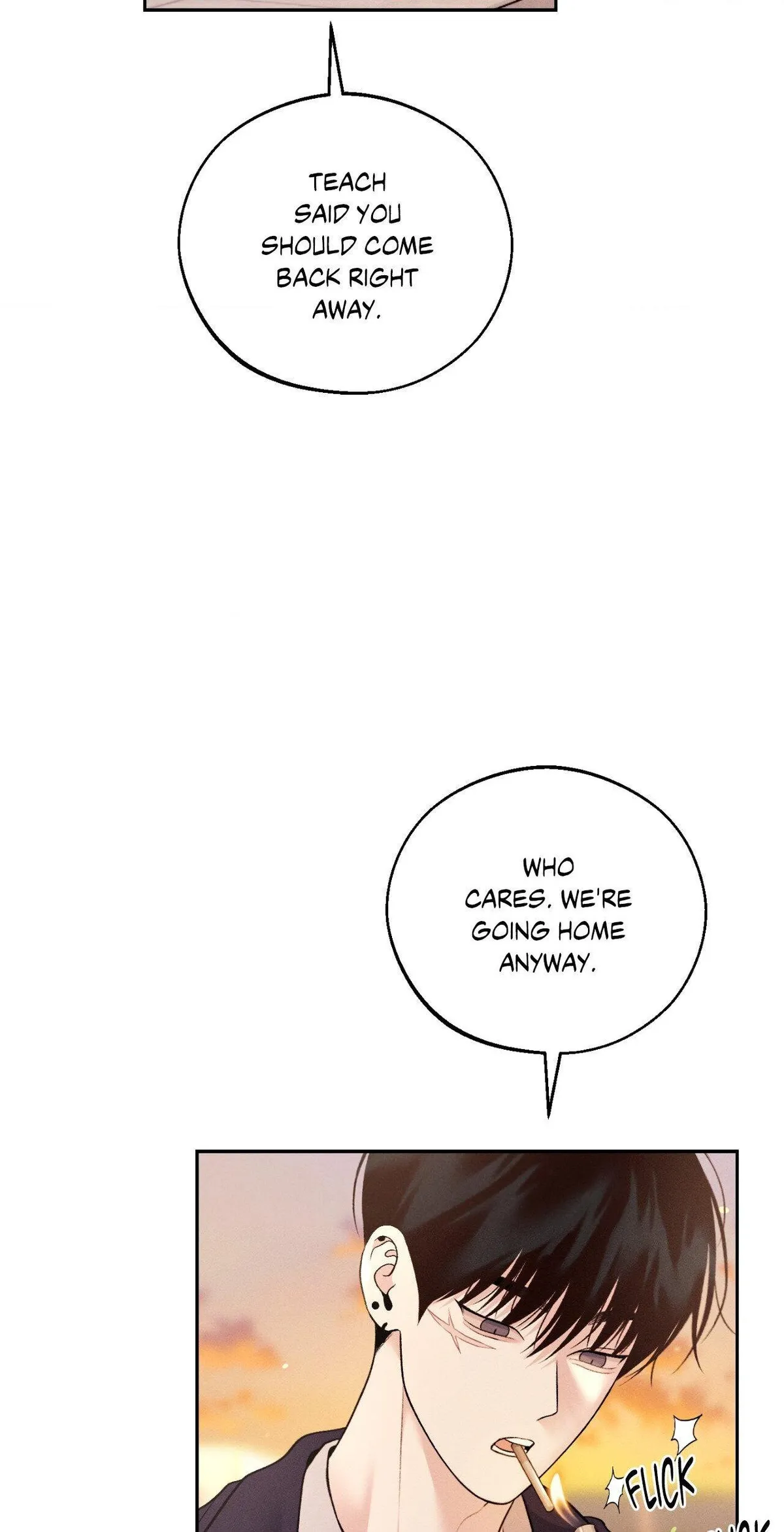 Monday'saviour Chapter 33 page 22 - 