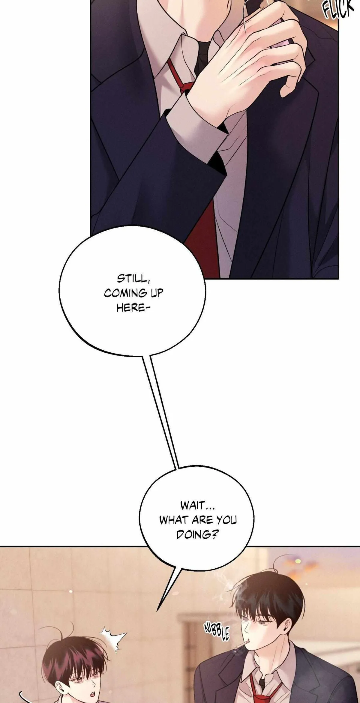 Monday'saviour Chapter 33 page 23 - 