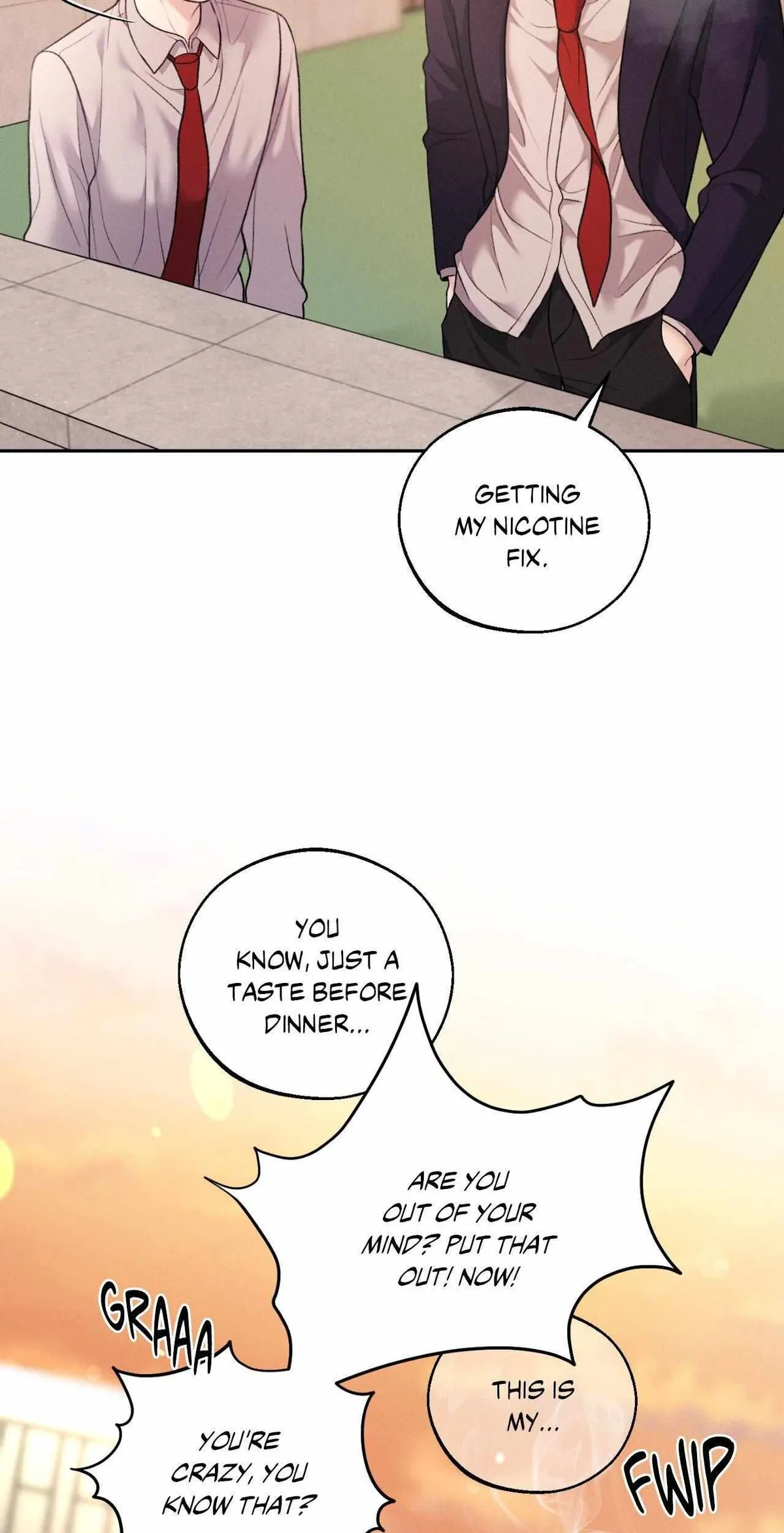 Monday'saviour Chapter 33 page 24 - 