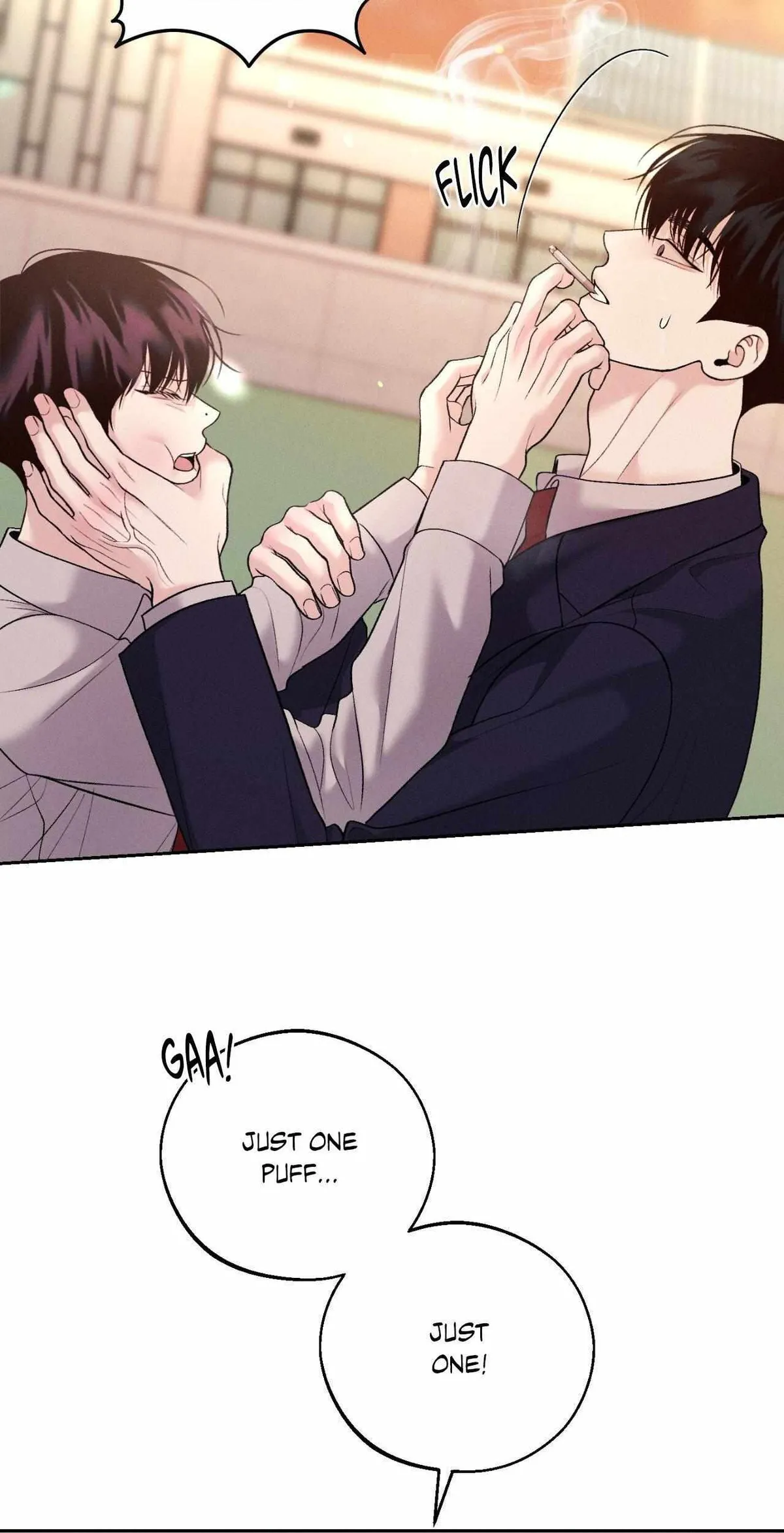 Monday'saviour Chapter 33 page 25 - 