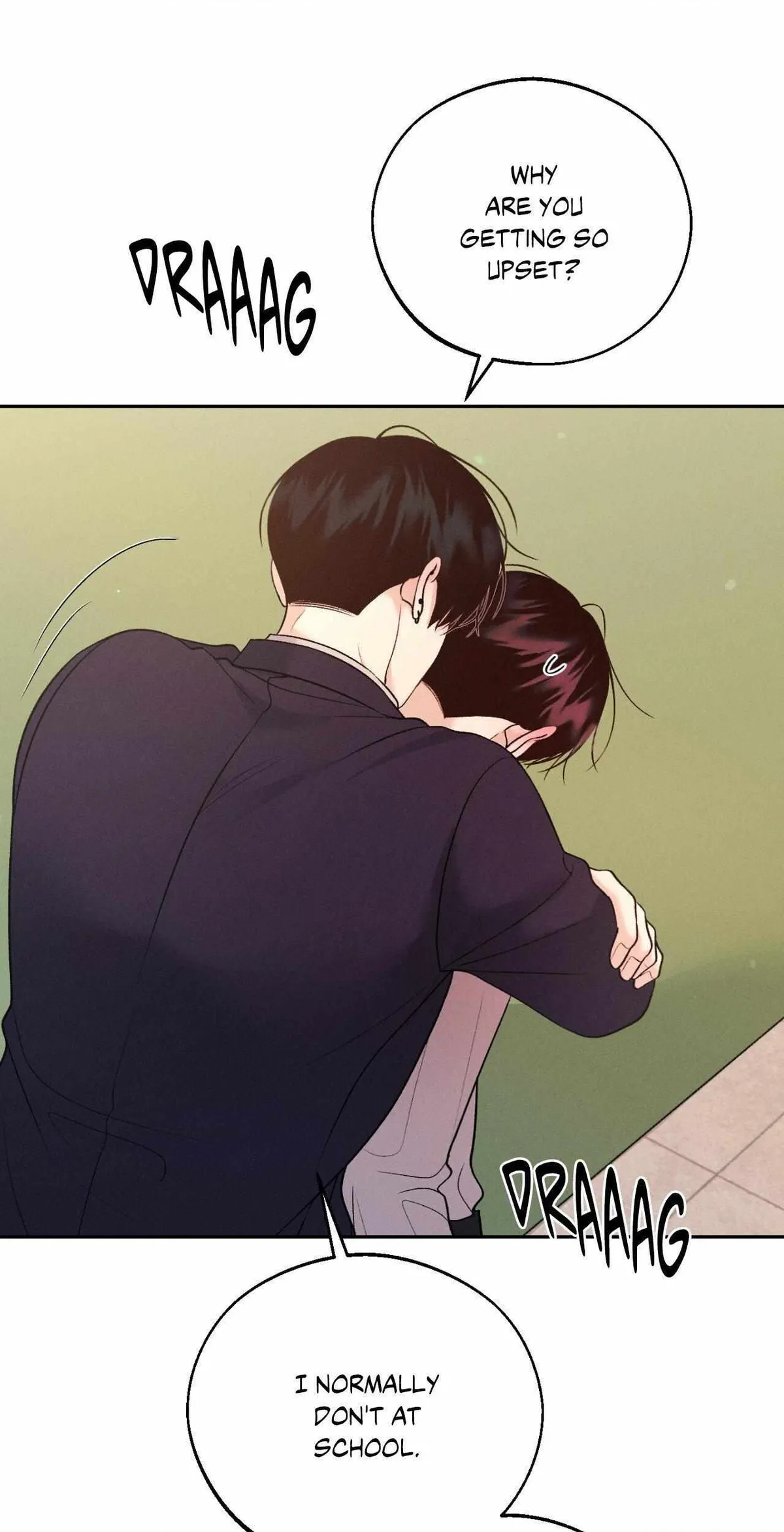 Monday'saviour Chapter 33 page 29 - 