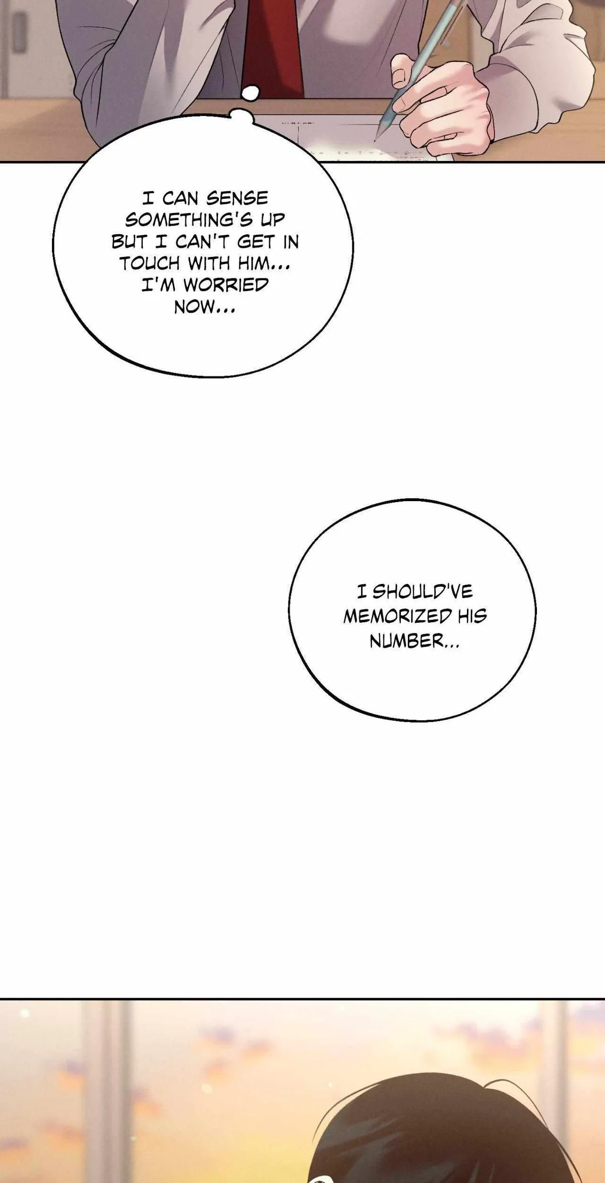 Monday'saviour Chapter 33 page 4 - 