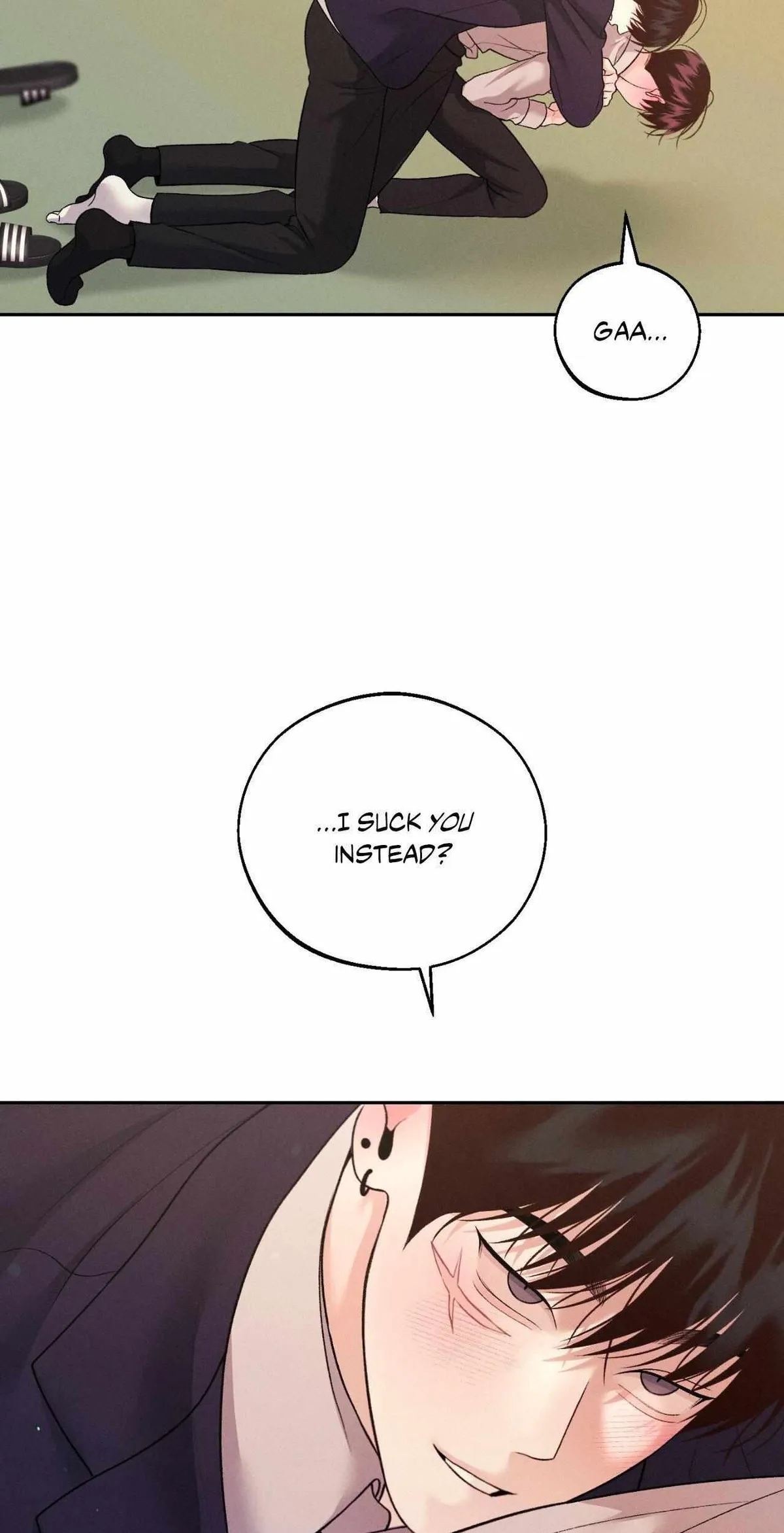 Monday'saviour Chapter 33 page 32 - 