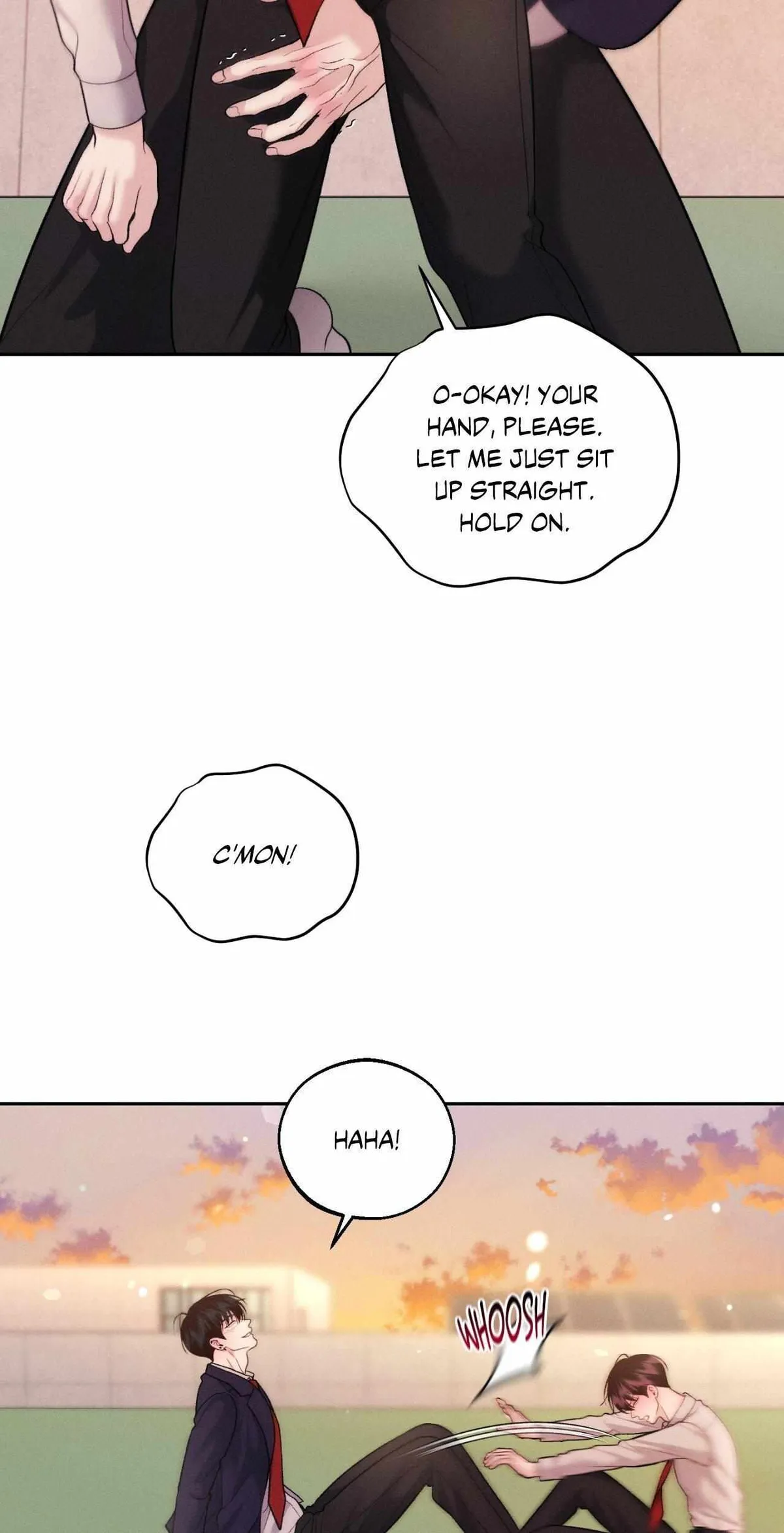 Monday'saviour Chapter 33 page 34 - 