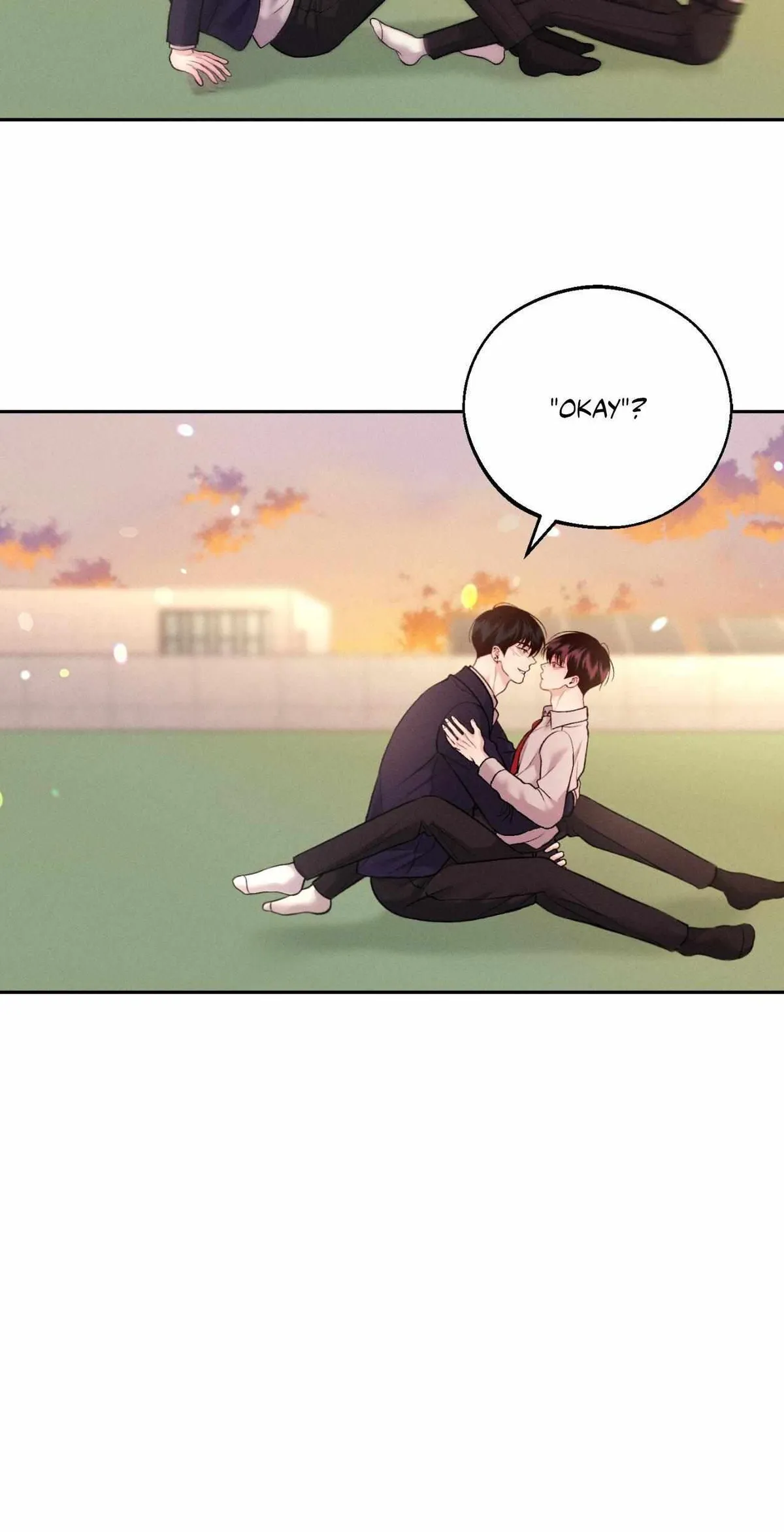 Monday'saviour Chapter 33 page 35 - 