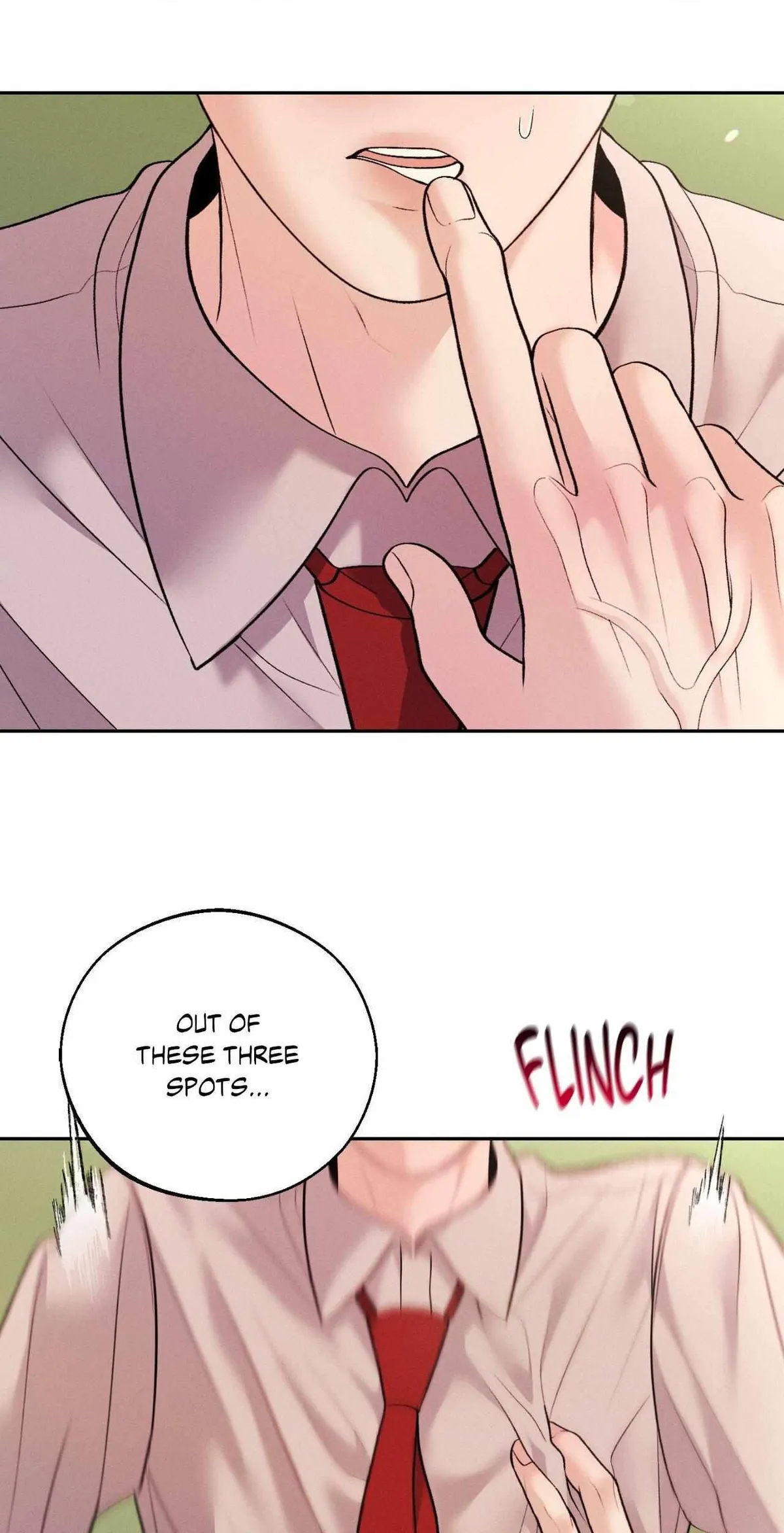 Monday'saviour Chapter 33 page 36 - 