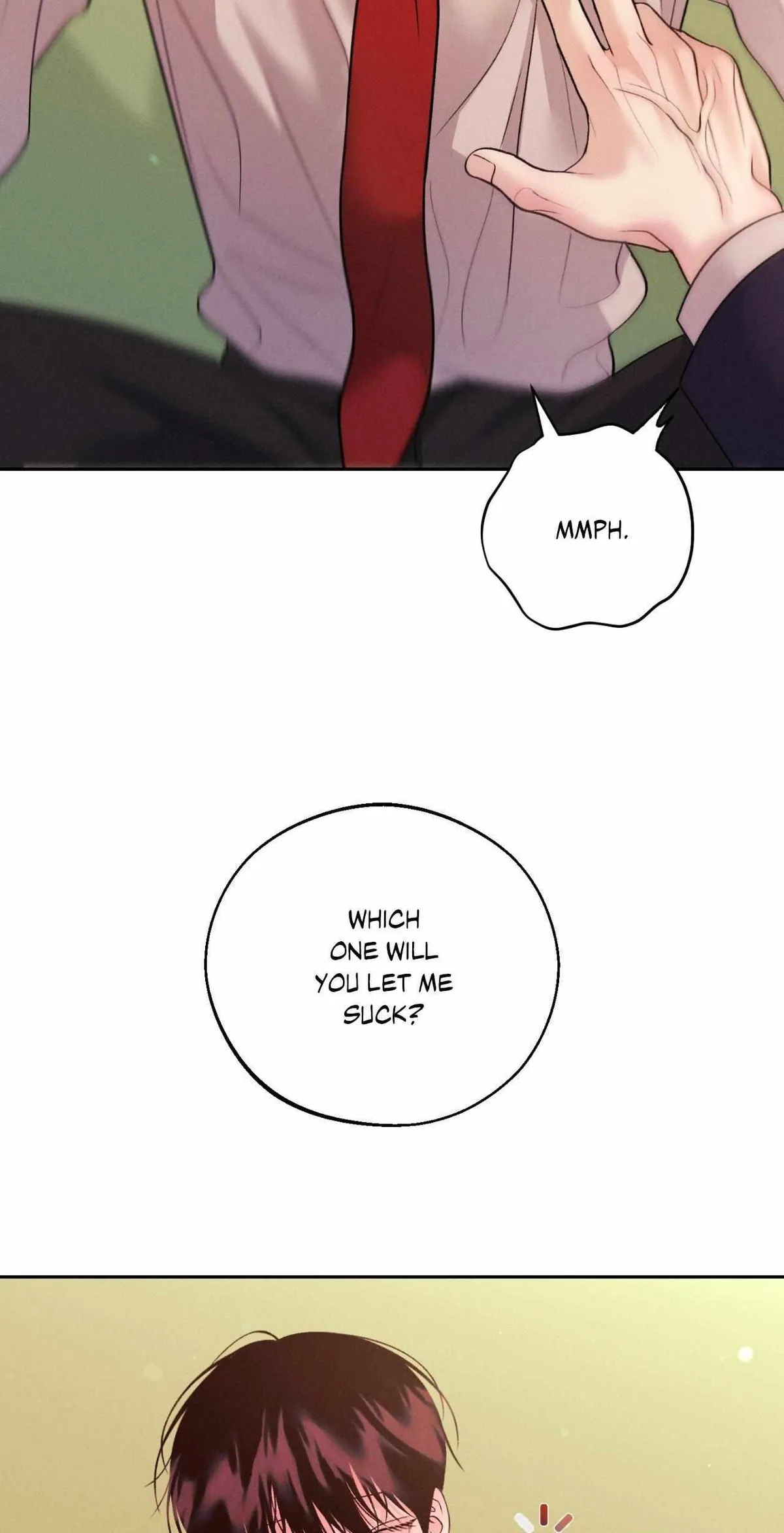 Monday'saviour Chapter 33 page 37 - 