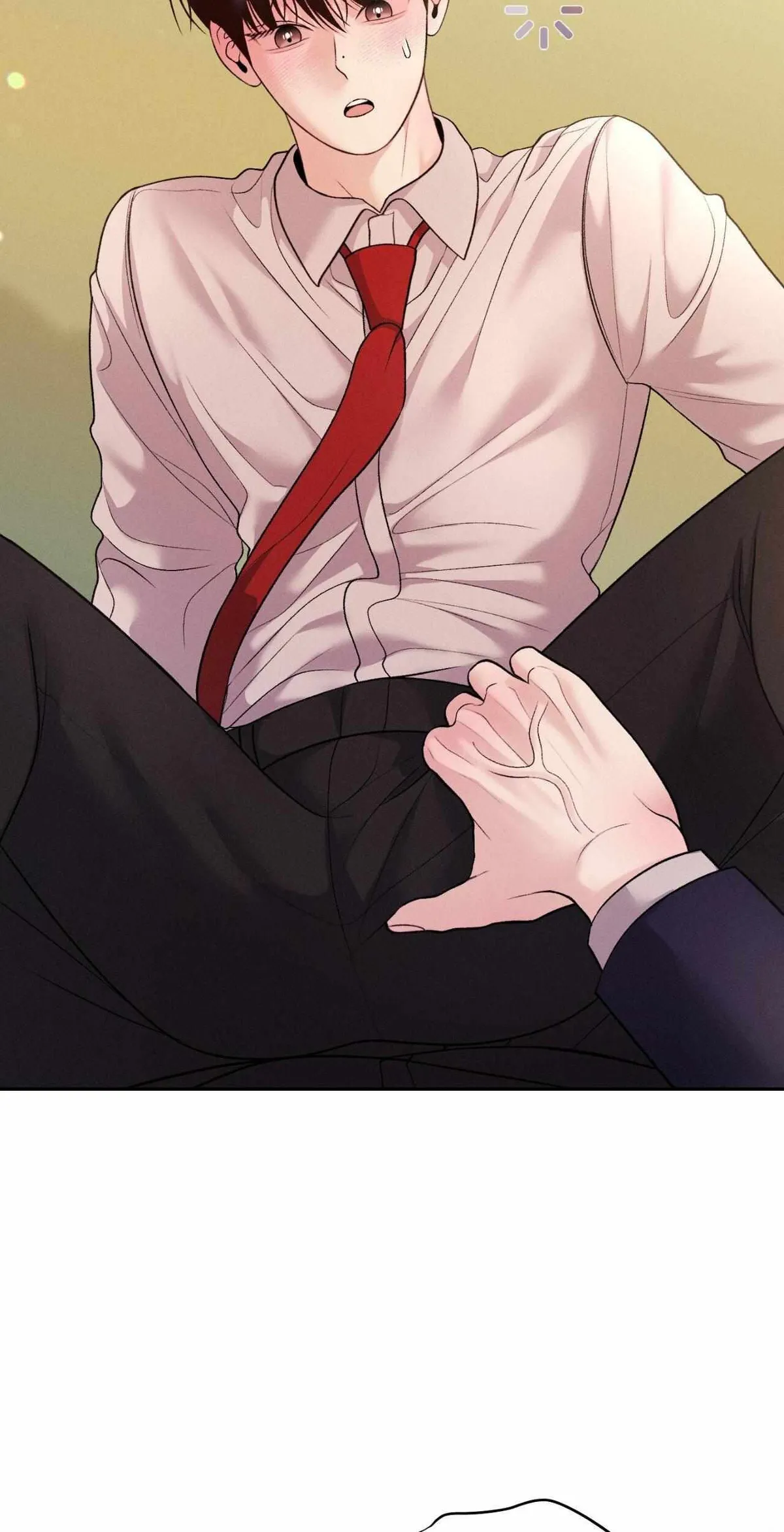 Monday'saviour Chapter 33 page 38 - 