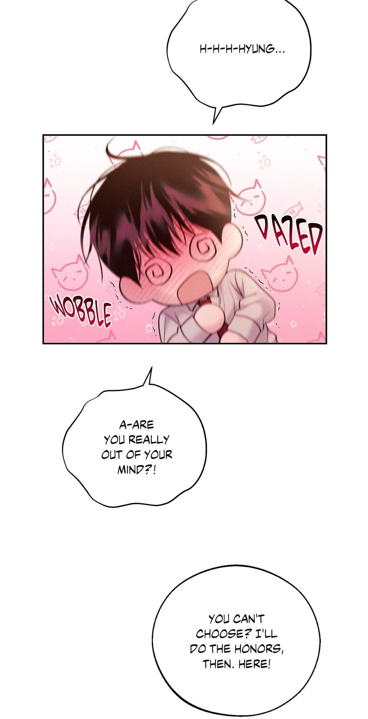 Monday'saviour Chapter 33 page 39 - 