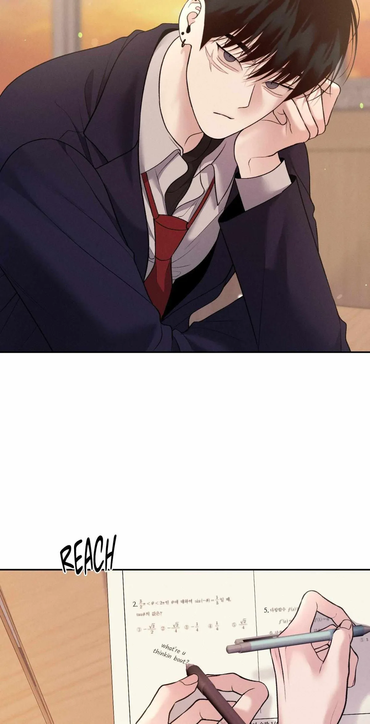 Monday'saviour Chapter 33 page 5 - 