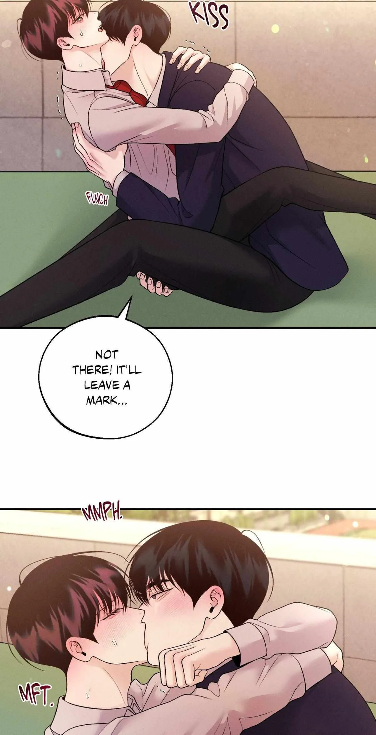 Monday'saviour Chapter 33 page 44 - 