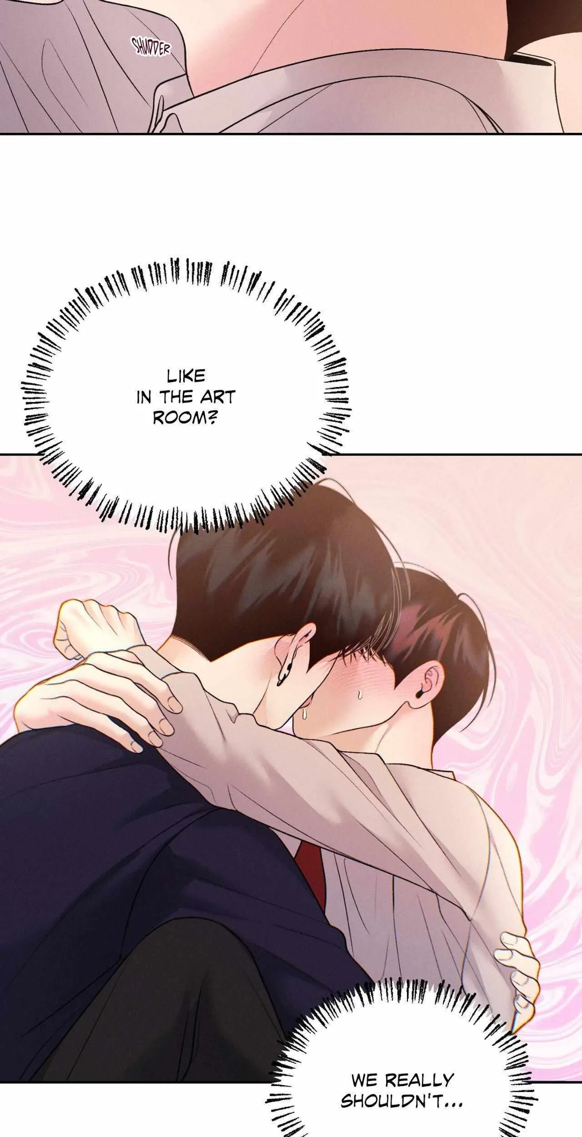 Monday'saviour Chapter 33 page 47 - 