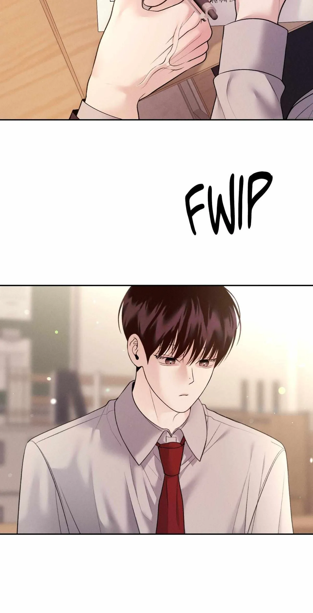 Monday'saviour Chapter 33 page 6 - 