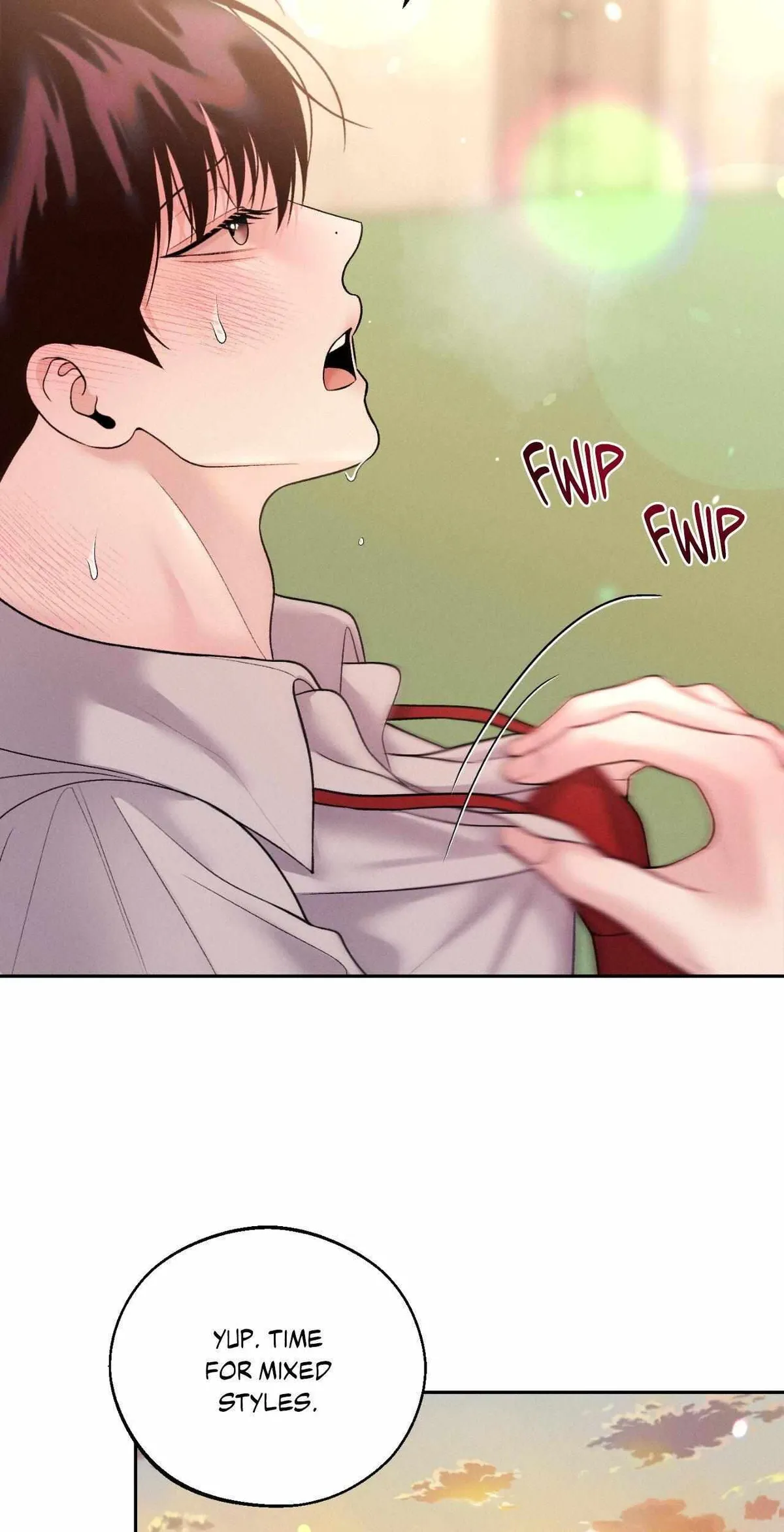 Monday'saviour Chapter 33 page 53 - 