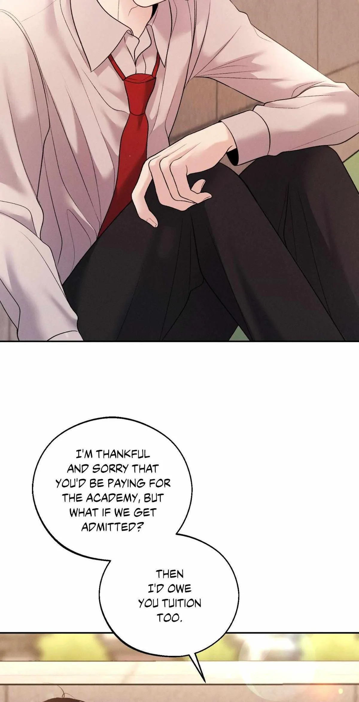 Monday'saviour Chapter 33 page 59 - 