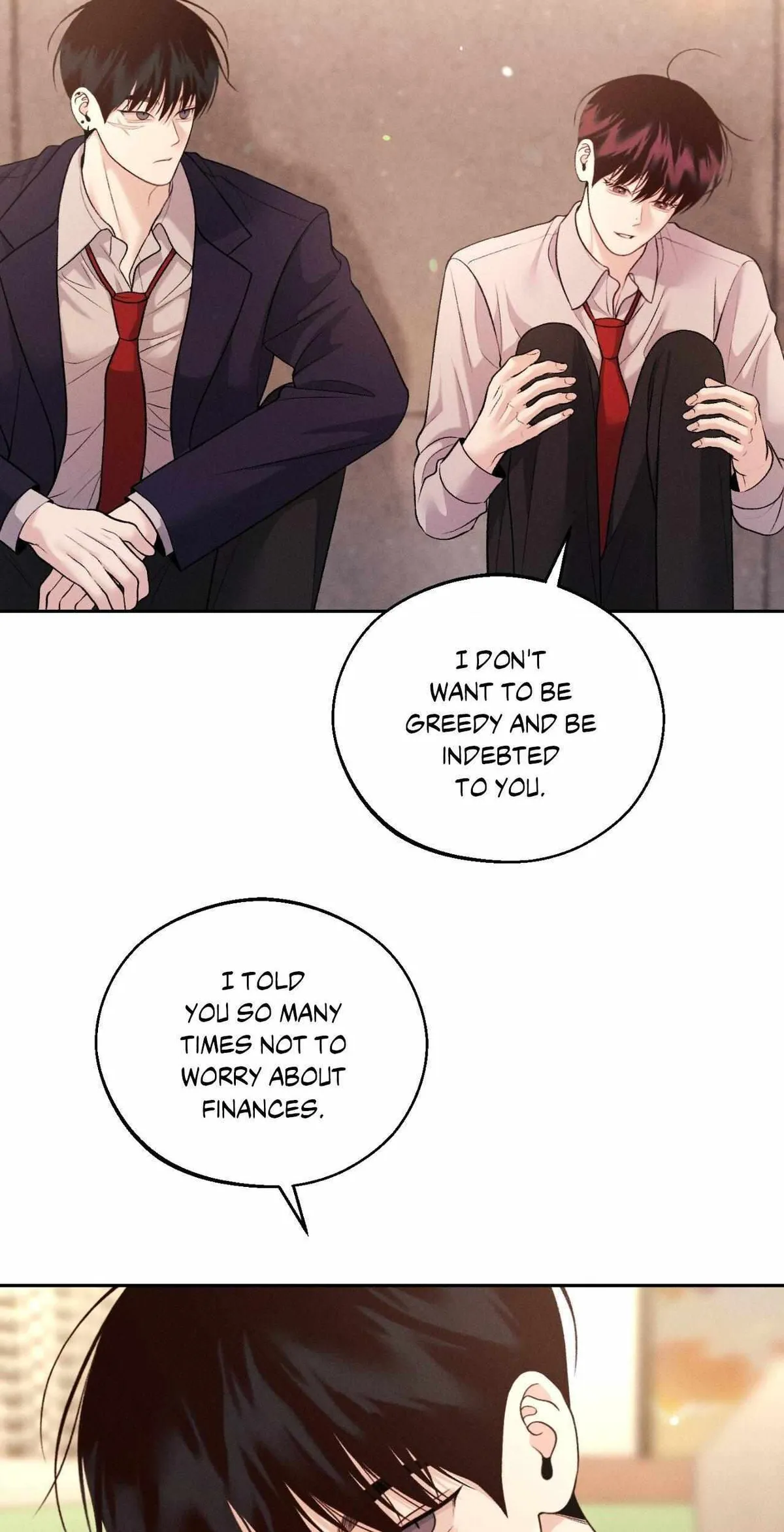 Monday'saviour Chapter 33 page 60 - 