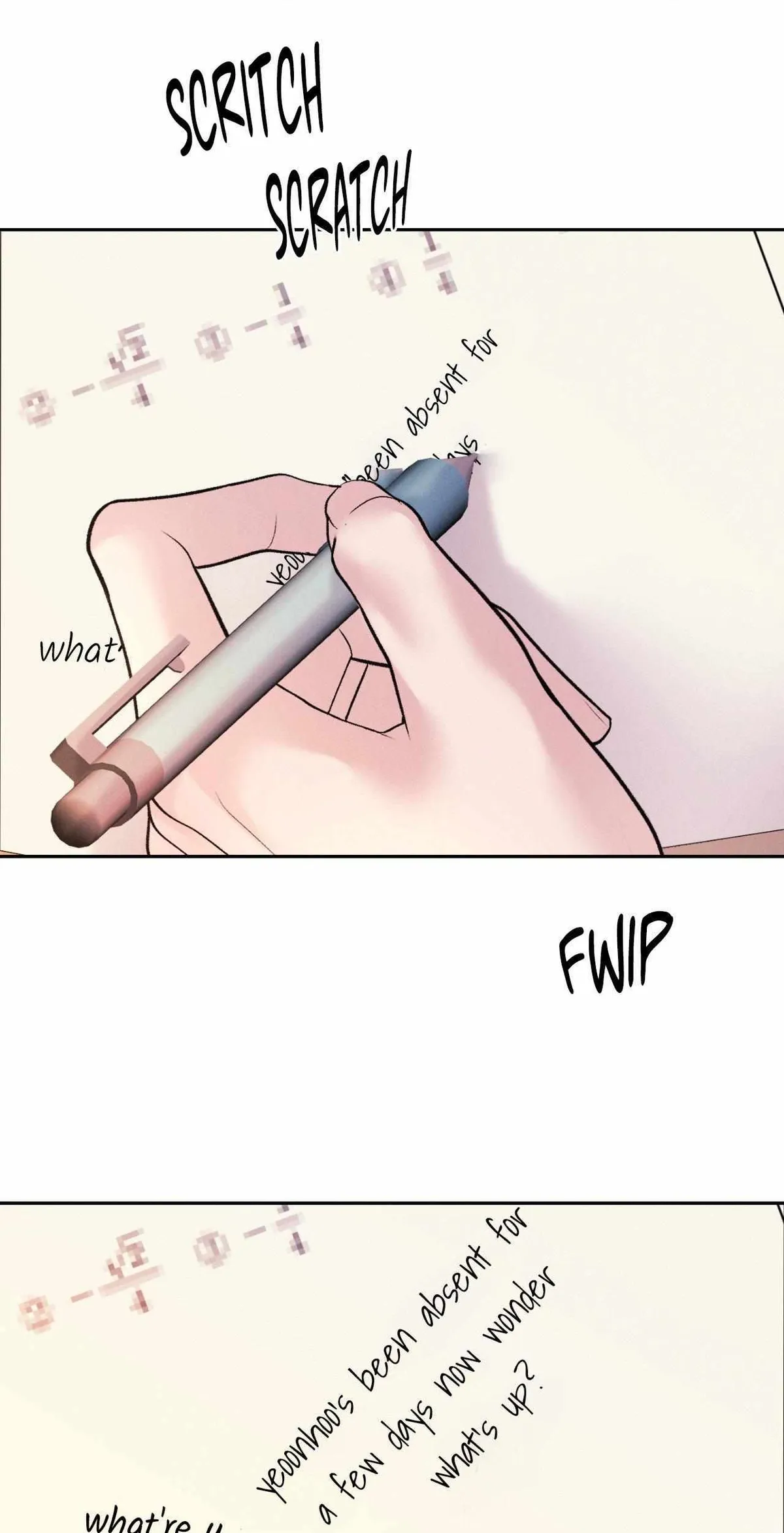 Monday'saviour Chapter 33 page 7 - 