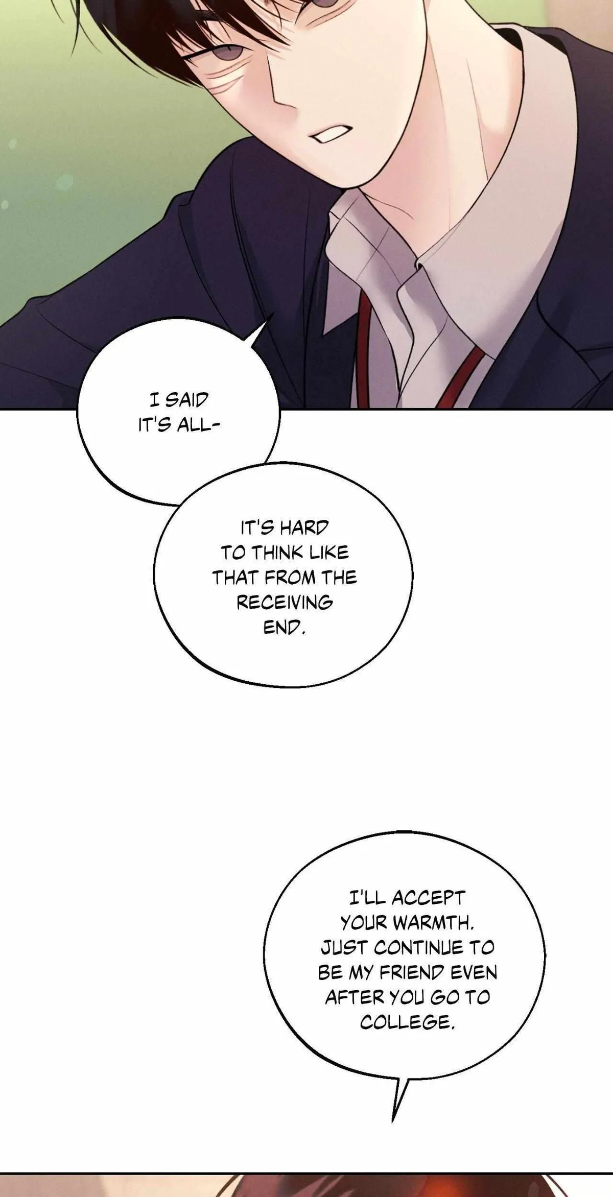 Monday'saviour Chapter 33 page 61 - 