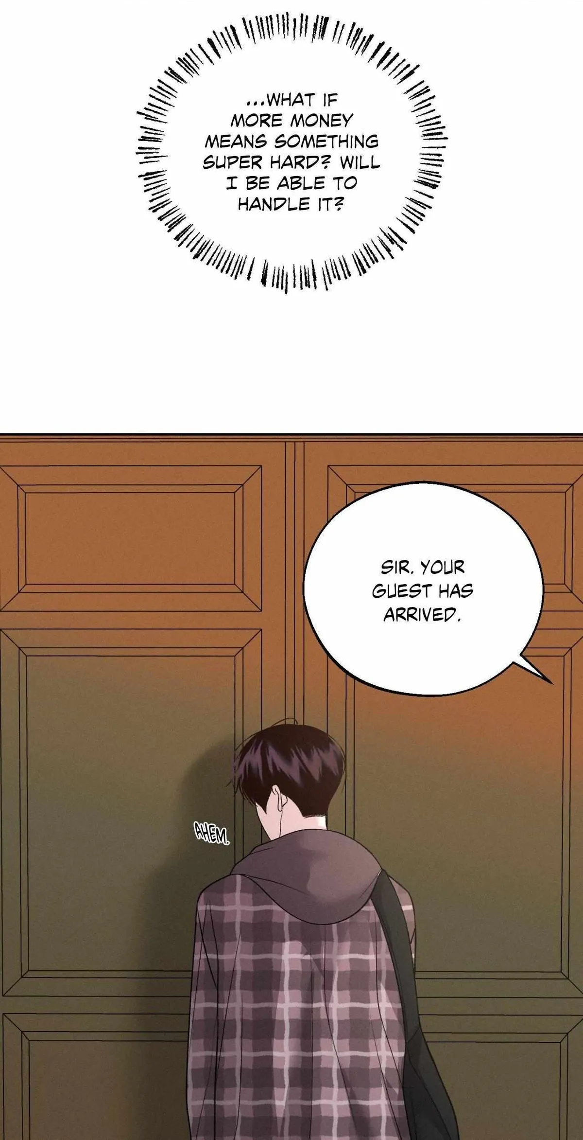 Monday'saviour Chapter 33 page 71 - 