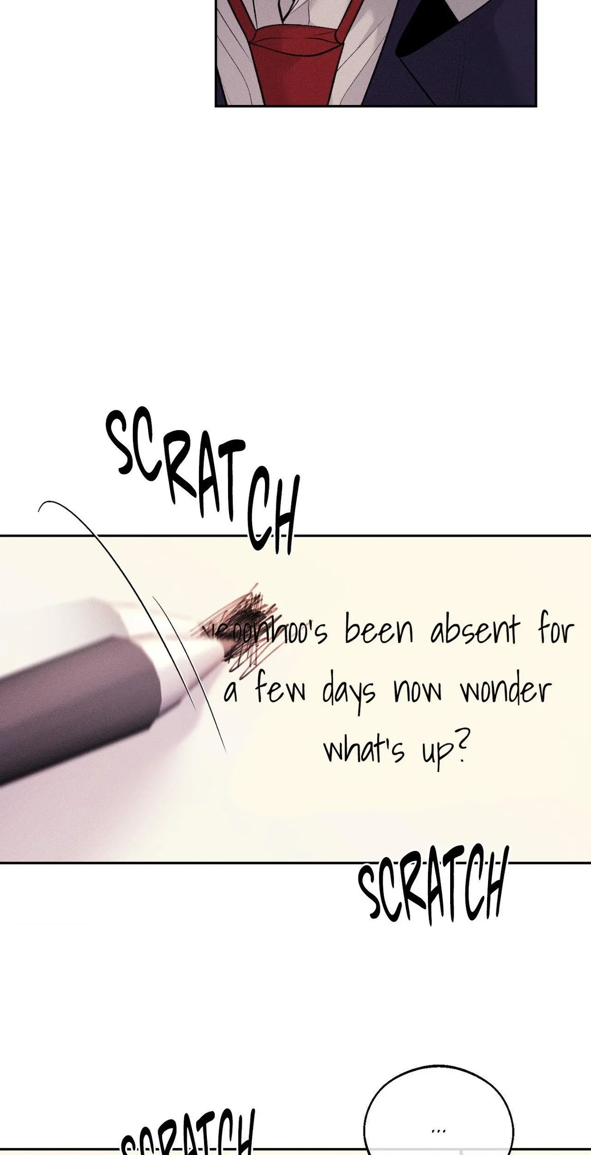 Monday'saviour Chapter 33 page 9 - 