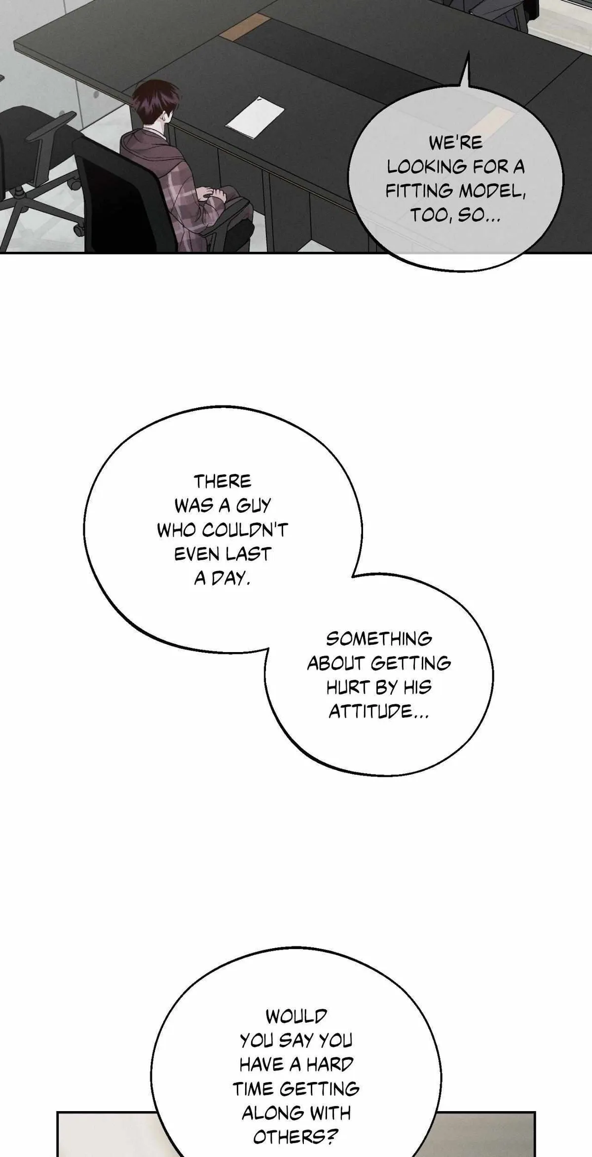 Monday'saviour Chapter 34 page 13 - 