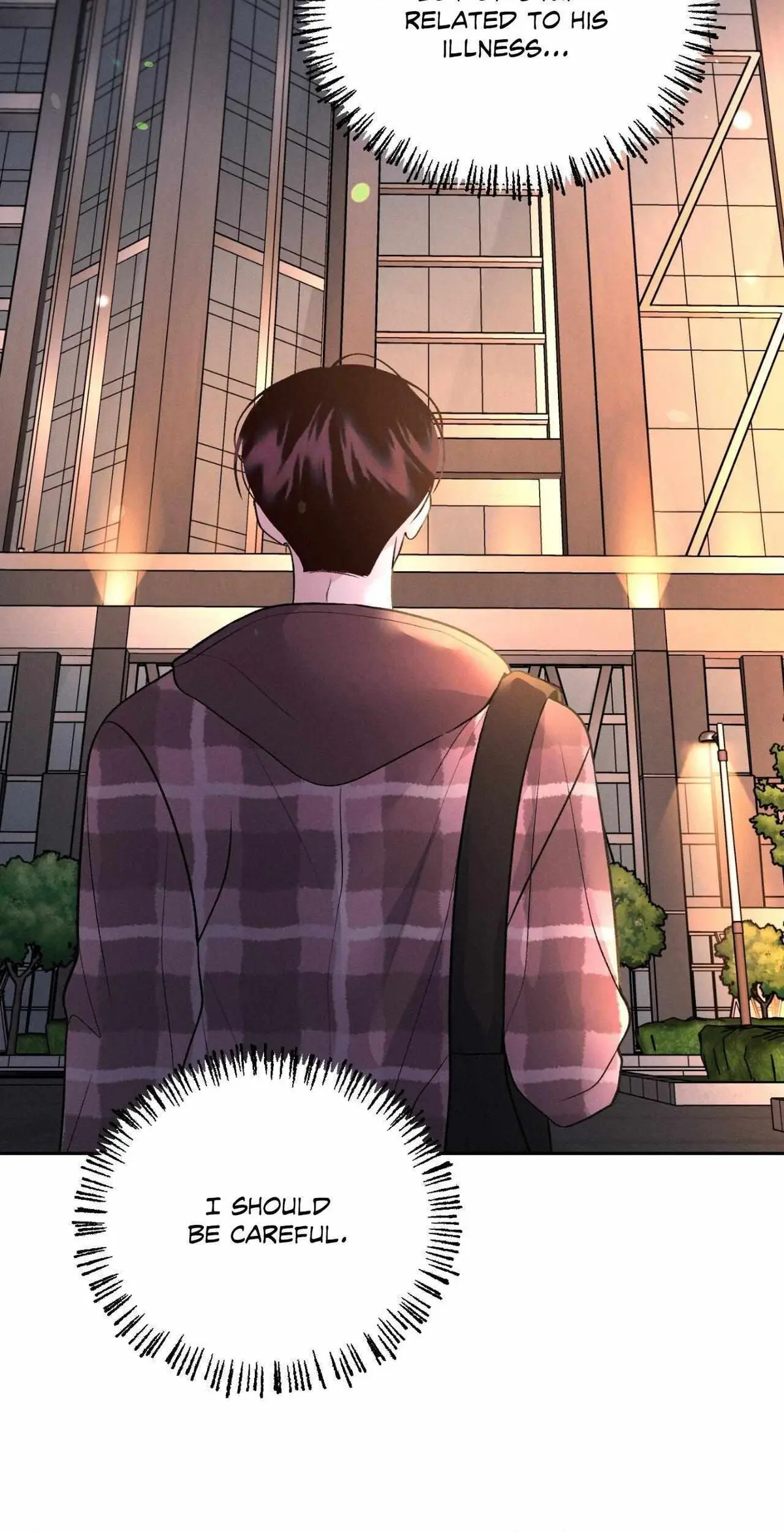 Monday'saviour Chapter 34 page 18 - 