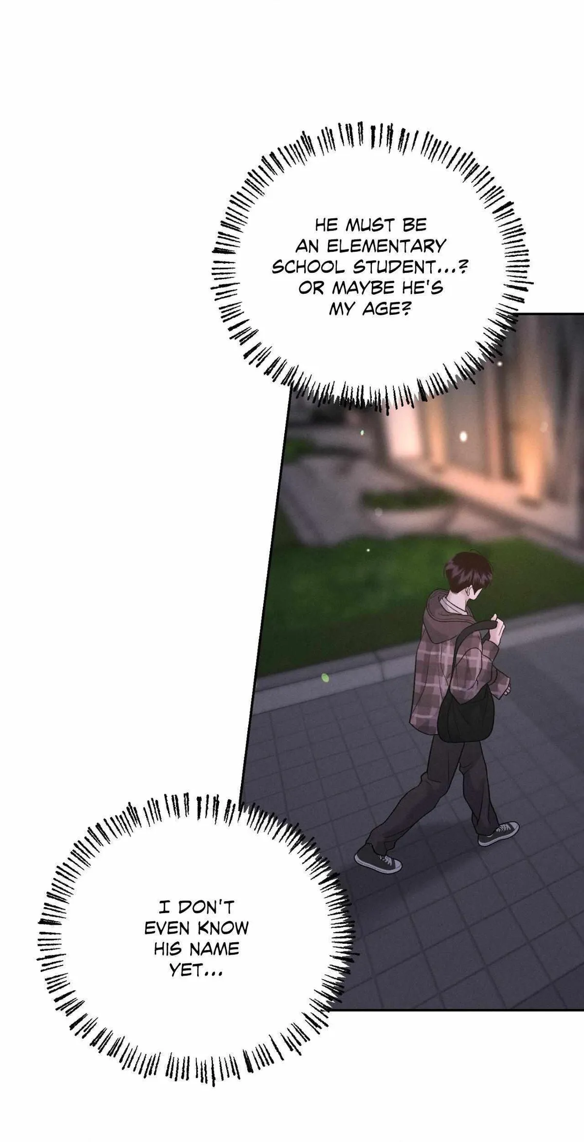 Monday'saviour Chapter 34 page 19 - 