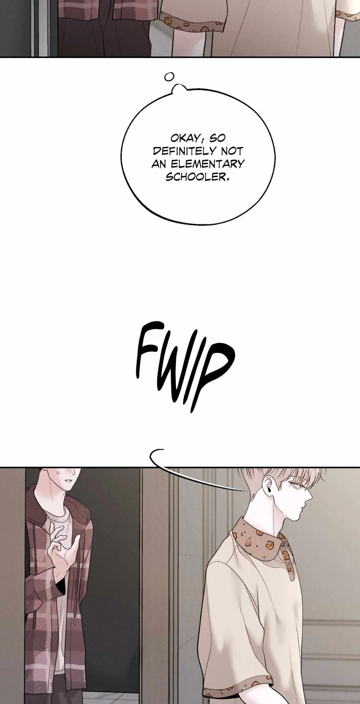 Monday'saviour Chapter 34 page 25 - 