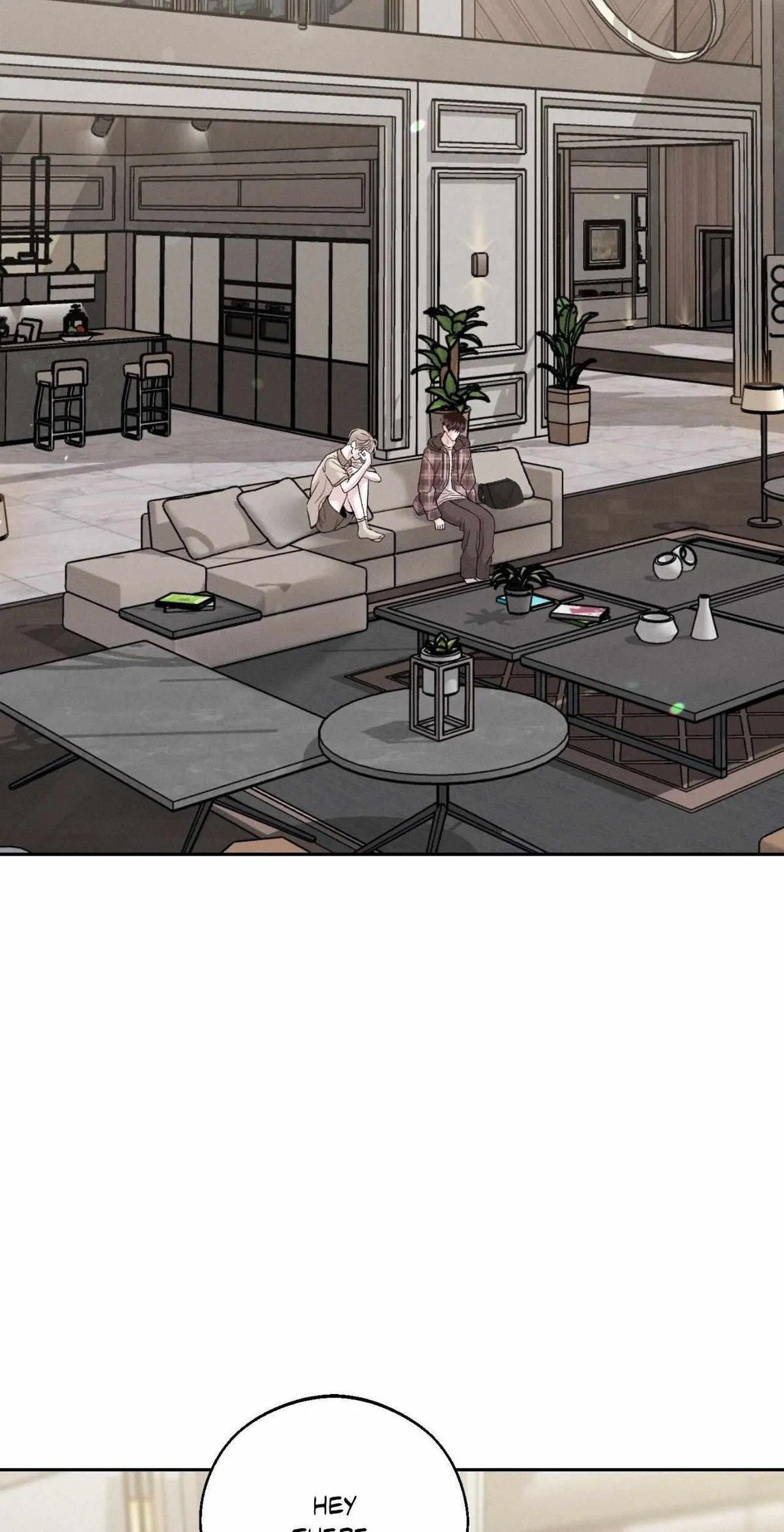 Monday'saviour Chapter 34 page 28 - 