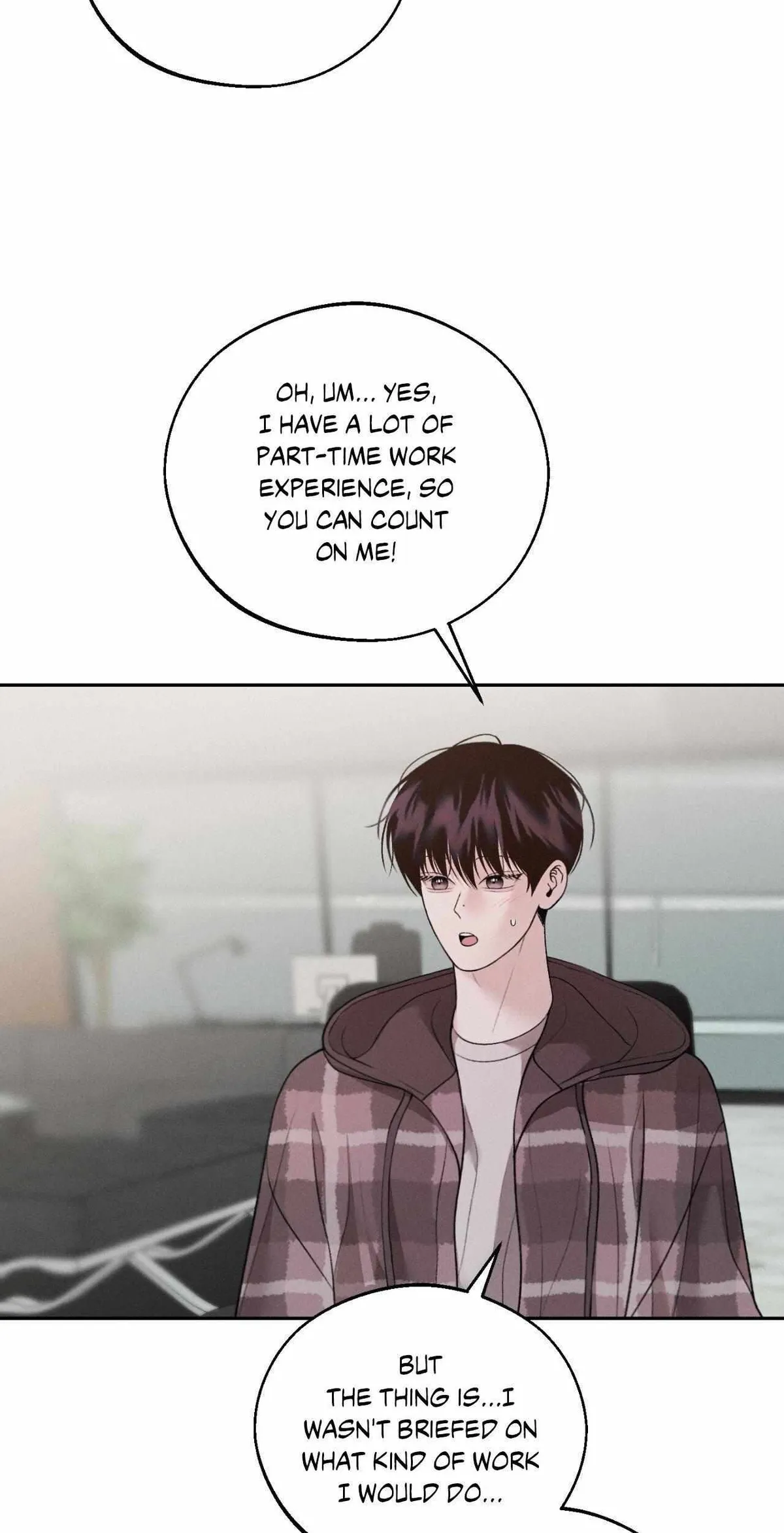 Monday'saviour Chapter 34 page 4 - 