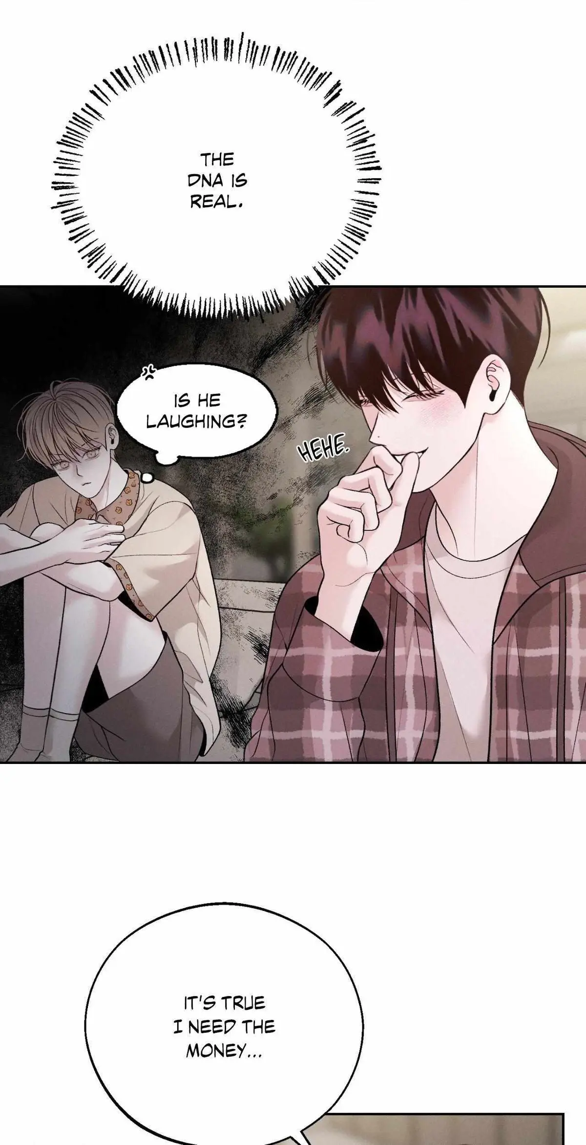 Monday'saviour Chapter 34 page 32 - 