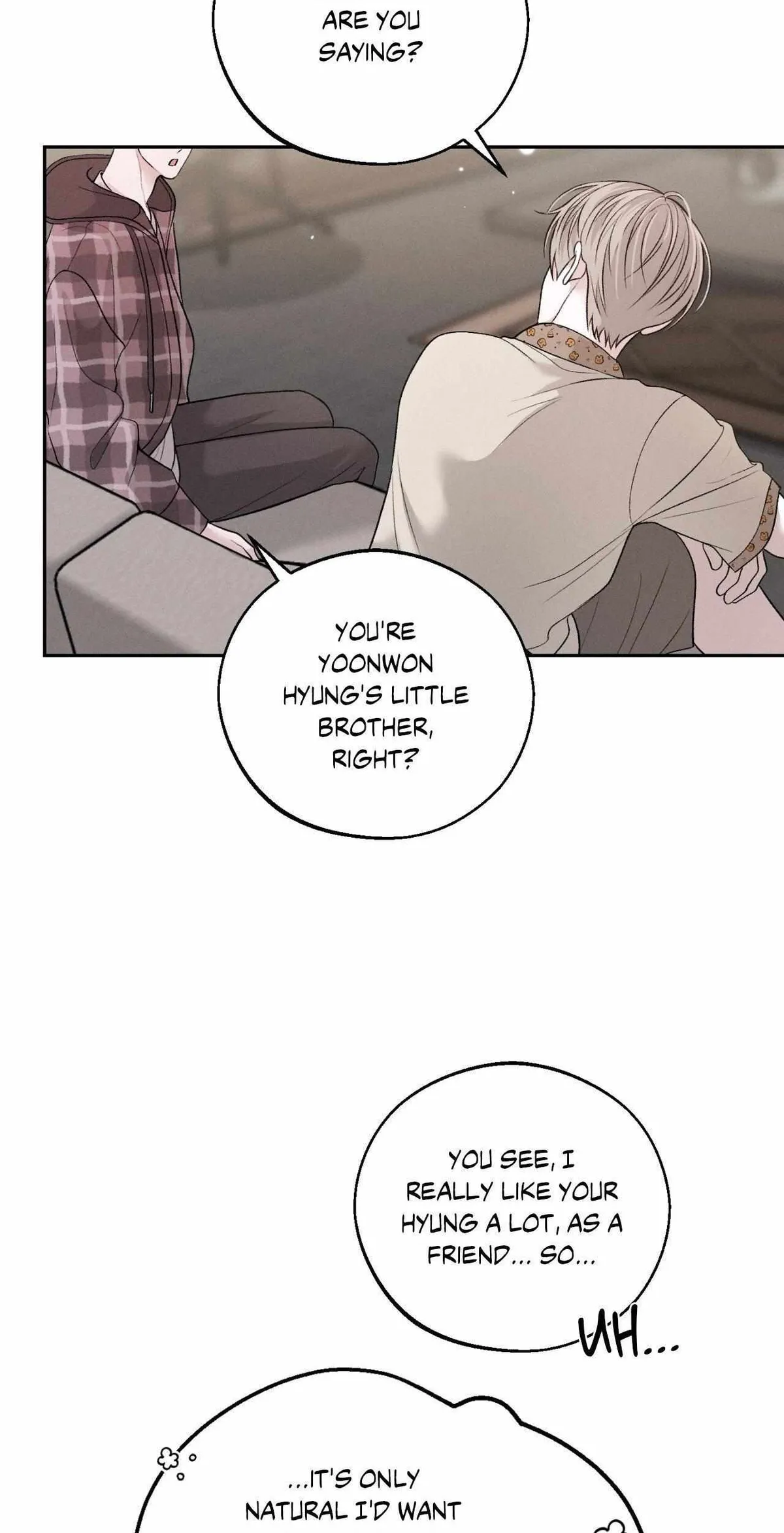 Monday'saviour Chapter 34 page 34 - 