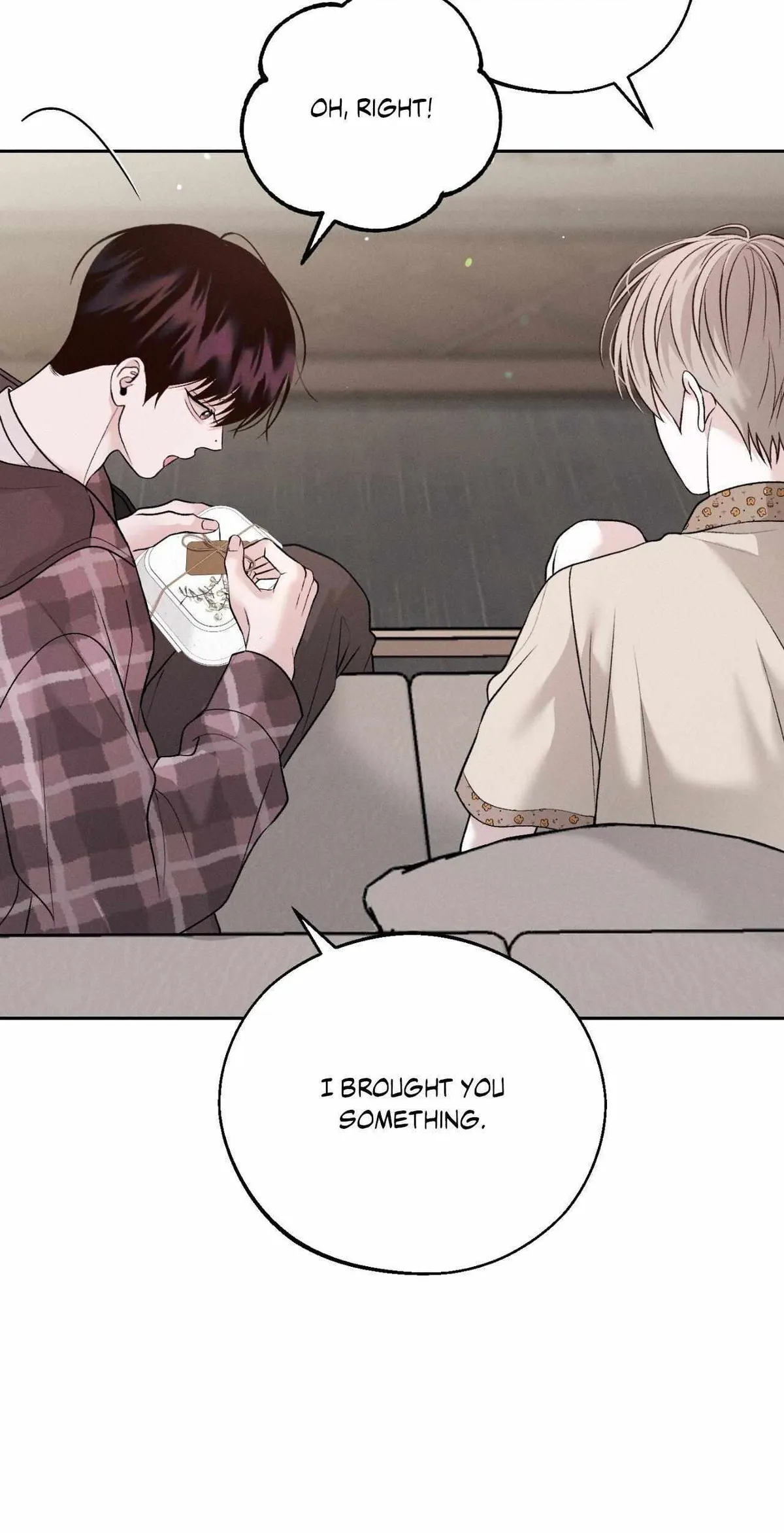 Monday'saviour Chapter 34 page 37 - 