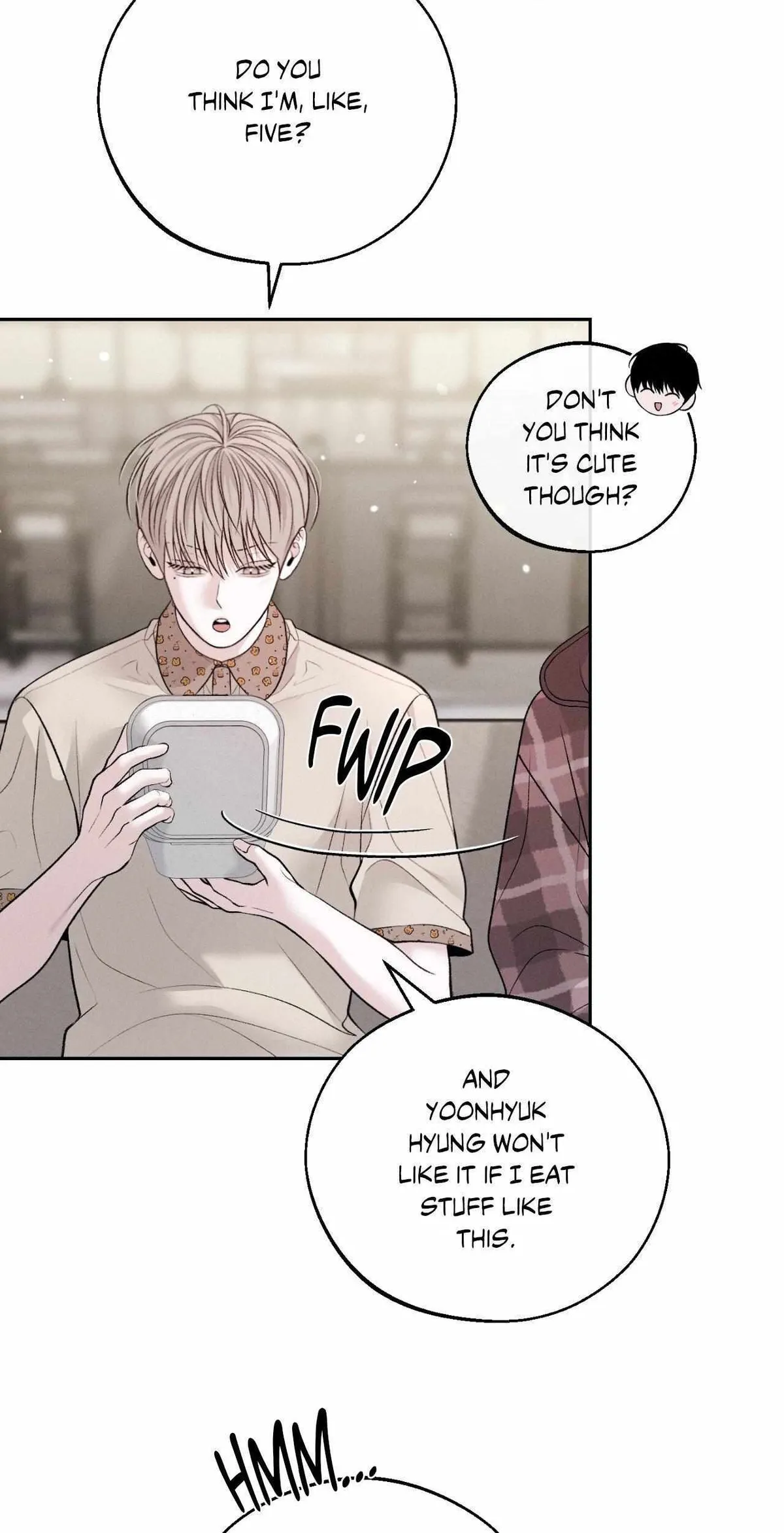 Monday'saviour Chapter 34 page 40 - 